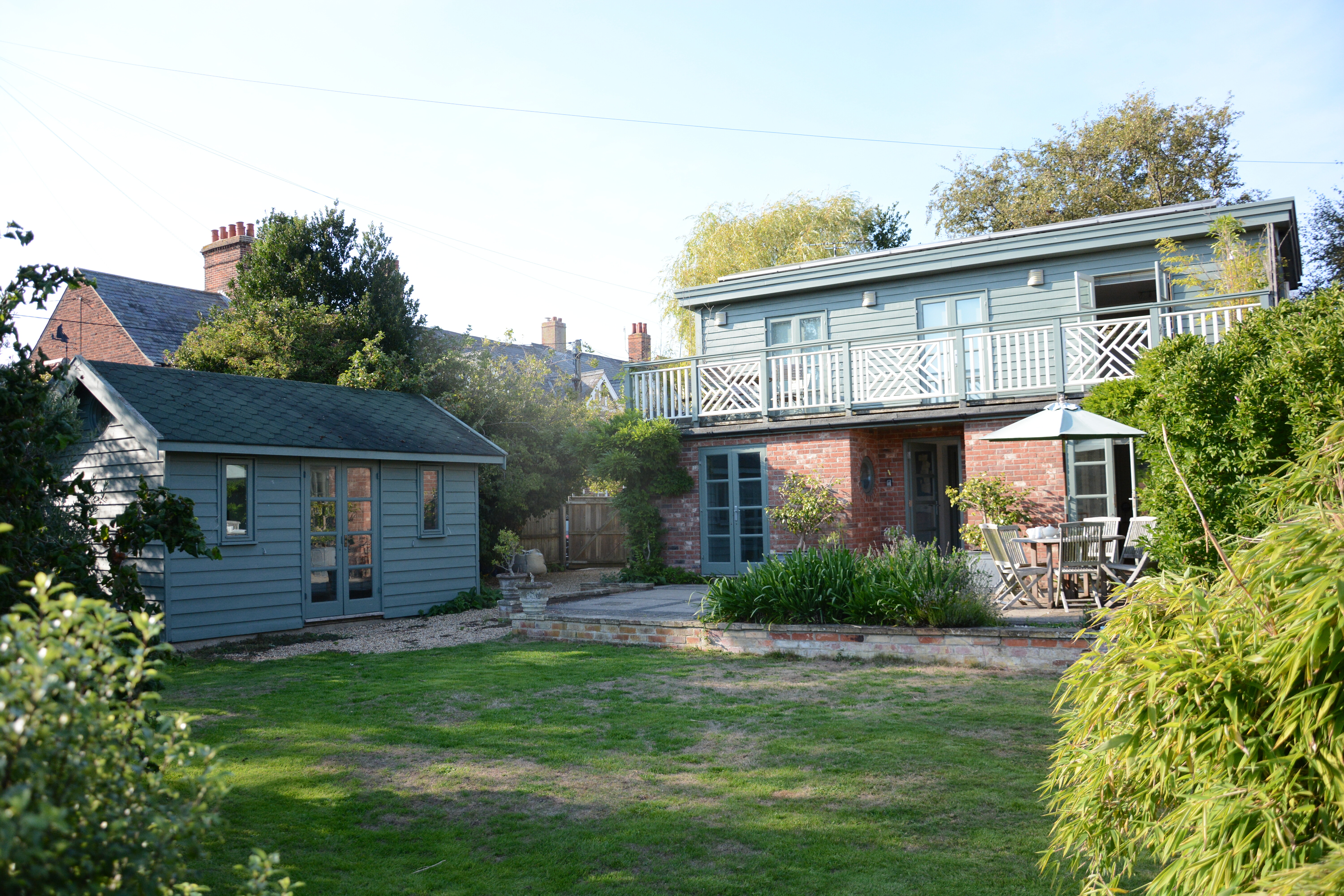 Holiday cottage in Aldeburgh, Suffolk - Photo 1