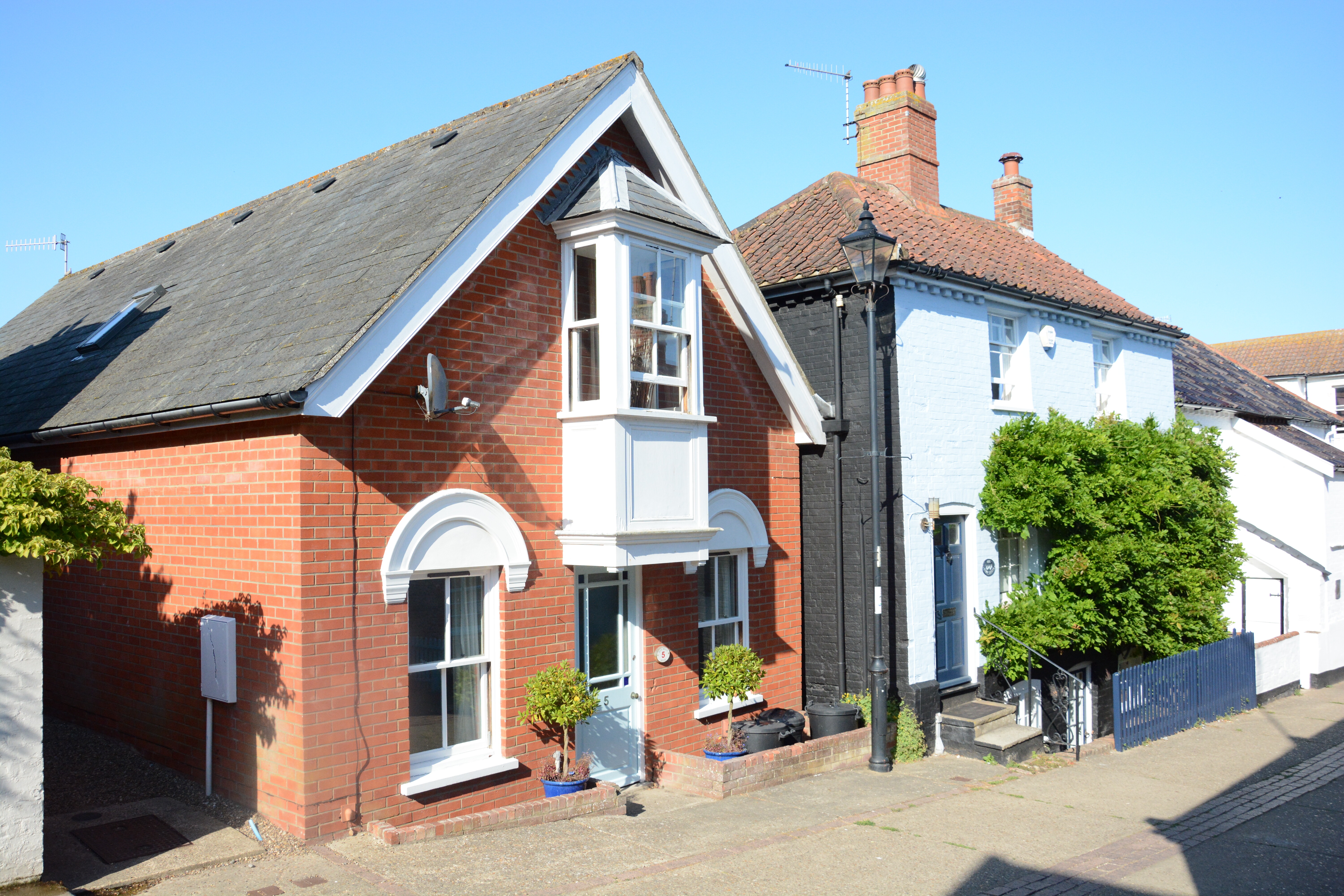 Holiday cottage in Aldeburgh, Suffolk - Photo 3