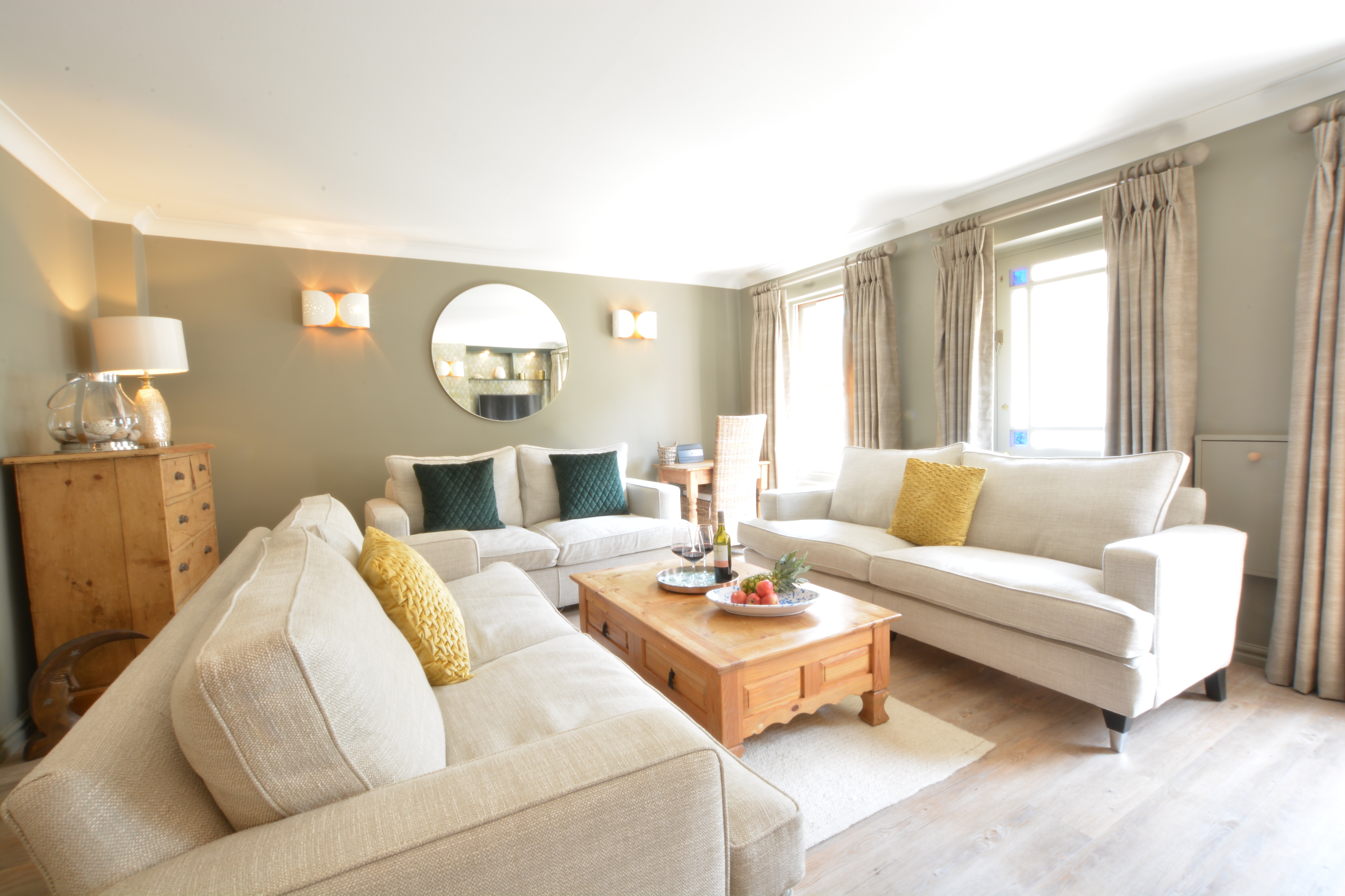 Holiday cottage, Aldeburgh (The Red Brick House, Aldeburgh)