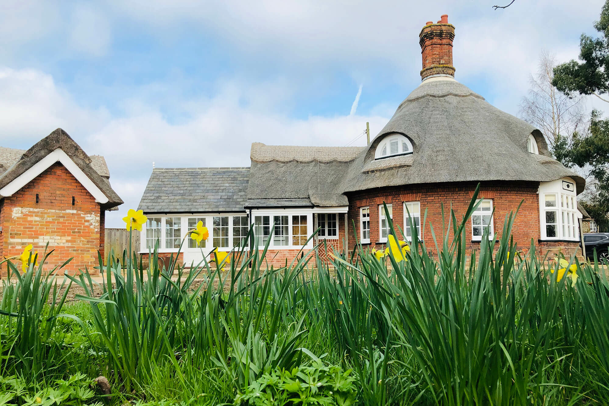 Holiday cottage in Framlingham, Suffolk - Photo 1