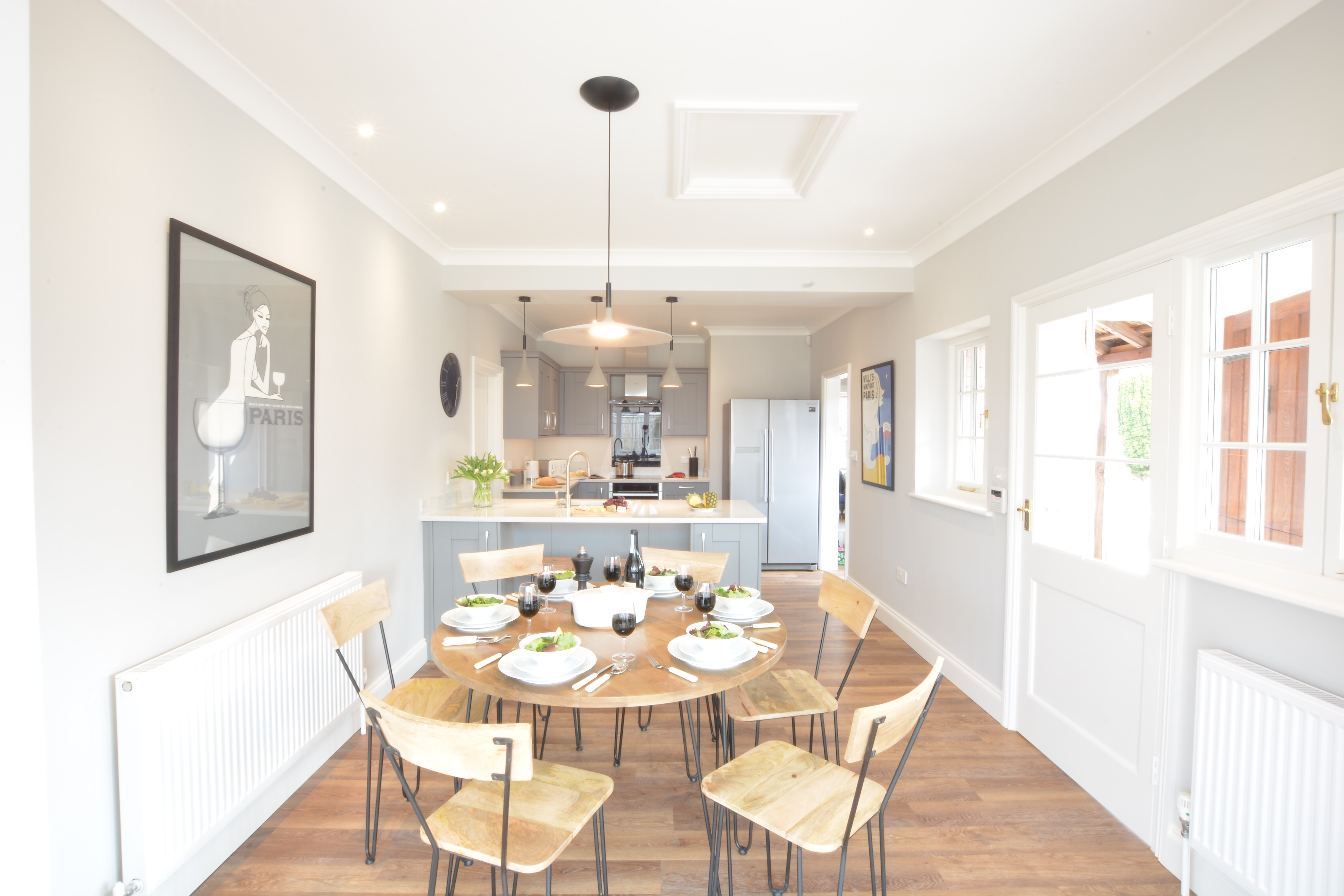 Holiday cottage in Framlingham, Suffolk - Photo 3