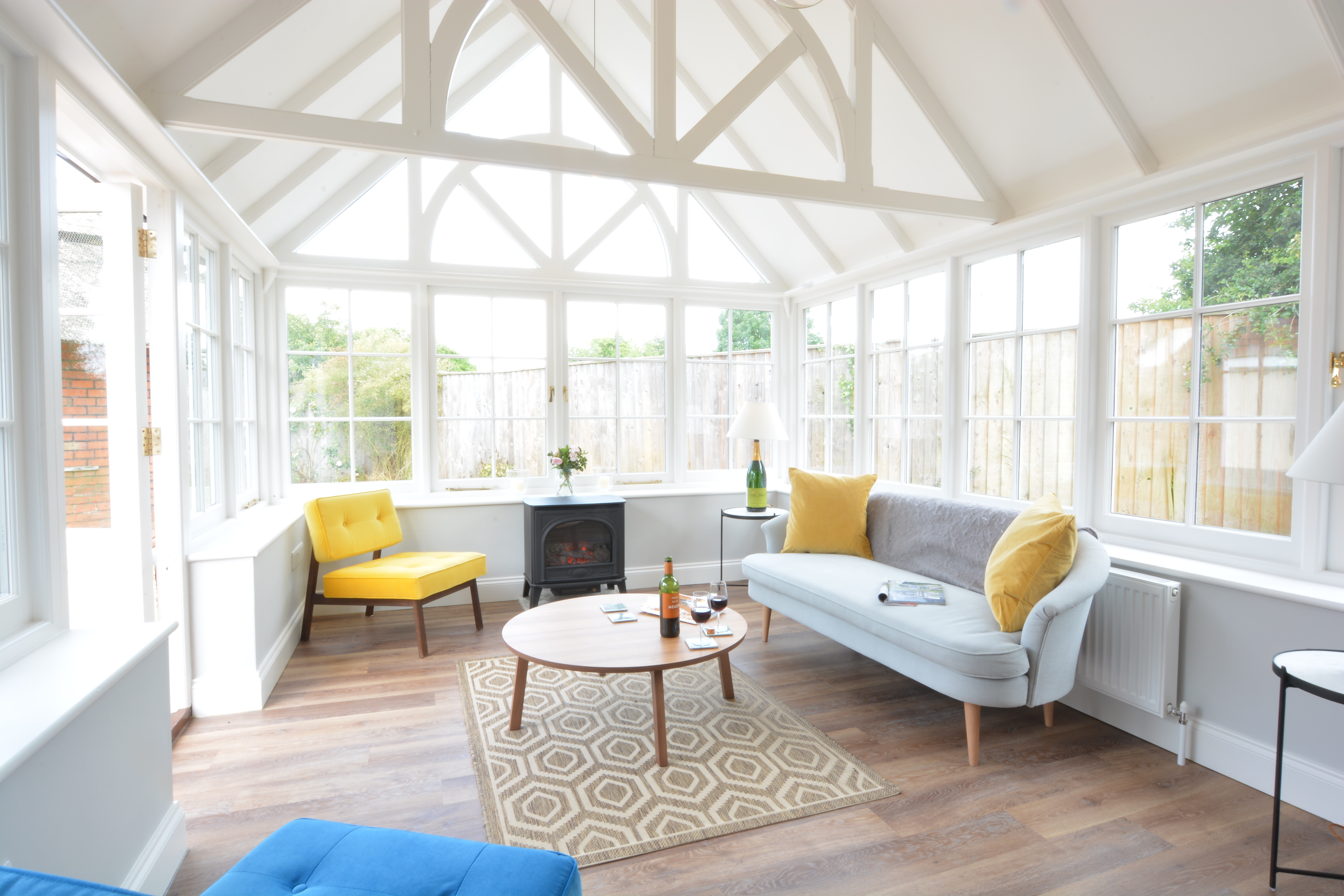 Holiday cottage in Framlingham, Suffolk - Photo 2