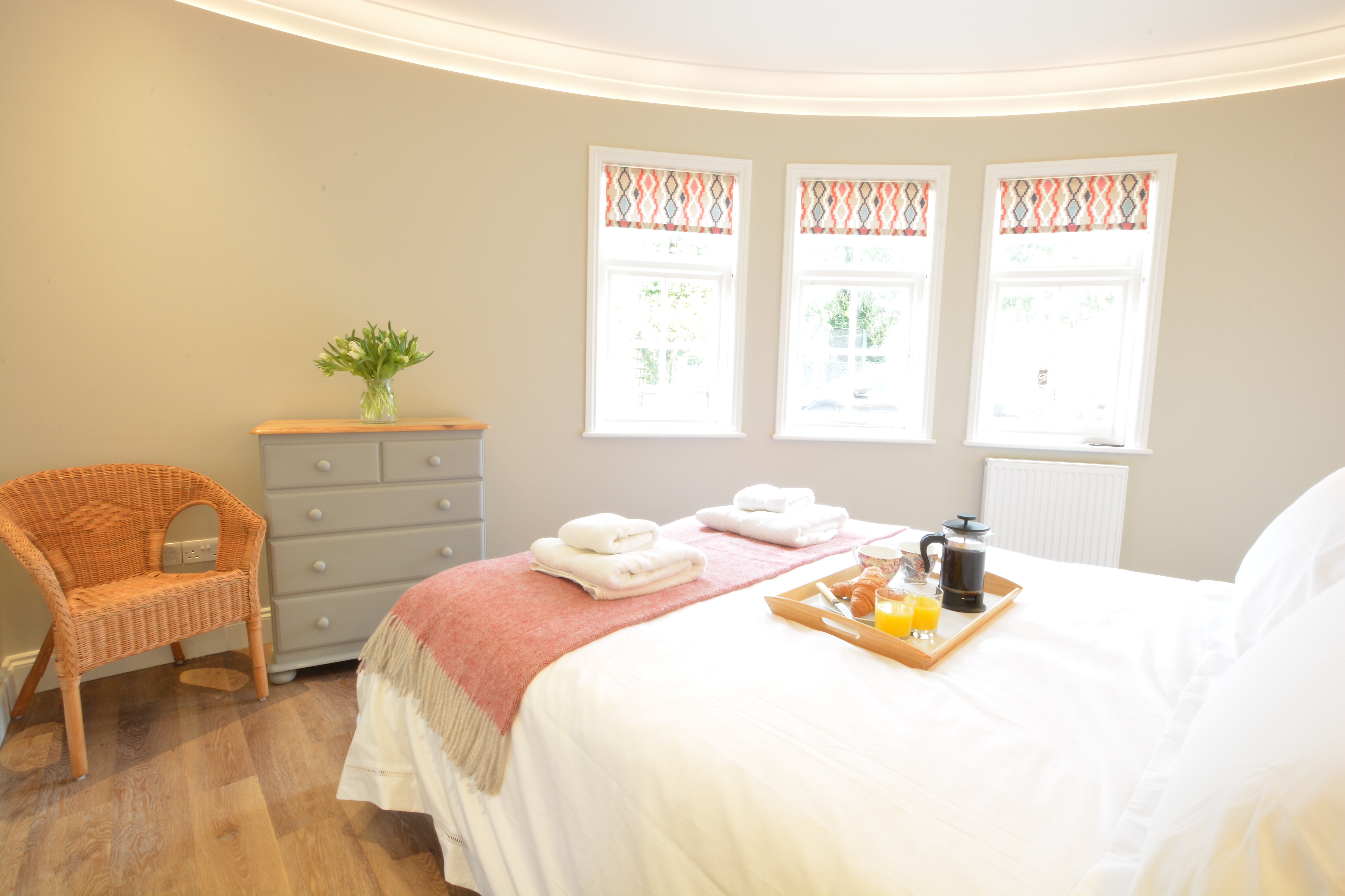 Holiday cottage in Framlingham, Suffolk - Photo 6