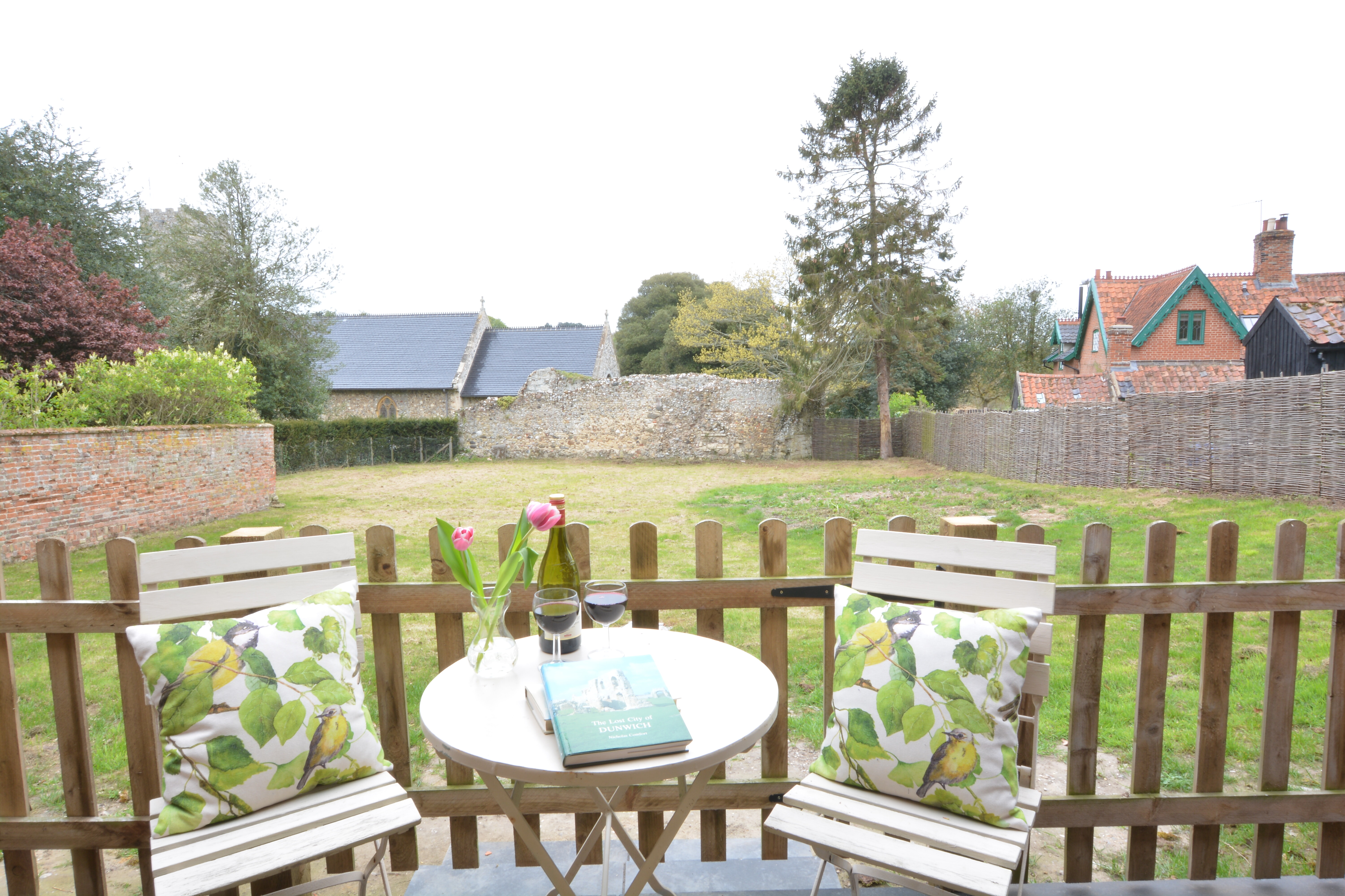 Holiday cottage in Westleton, Suffolk - Photo 9