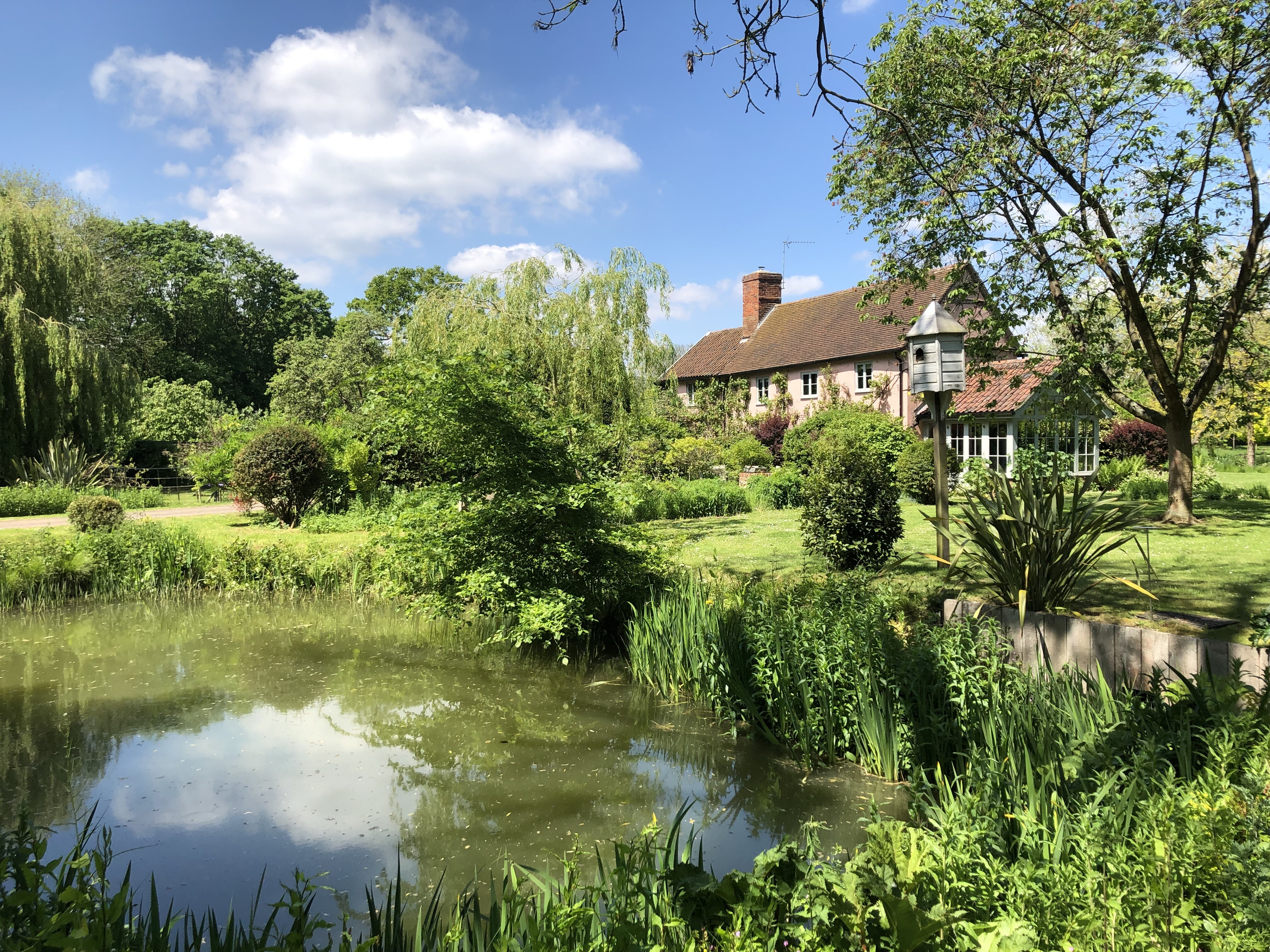 Holiday cottage in Bury St Edmunds, Suffolk - Photo 1