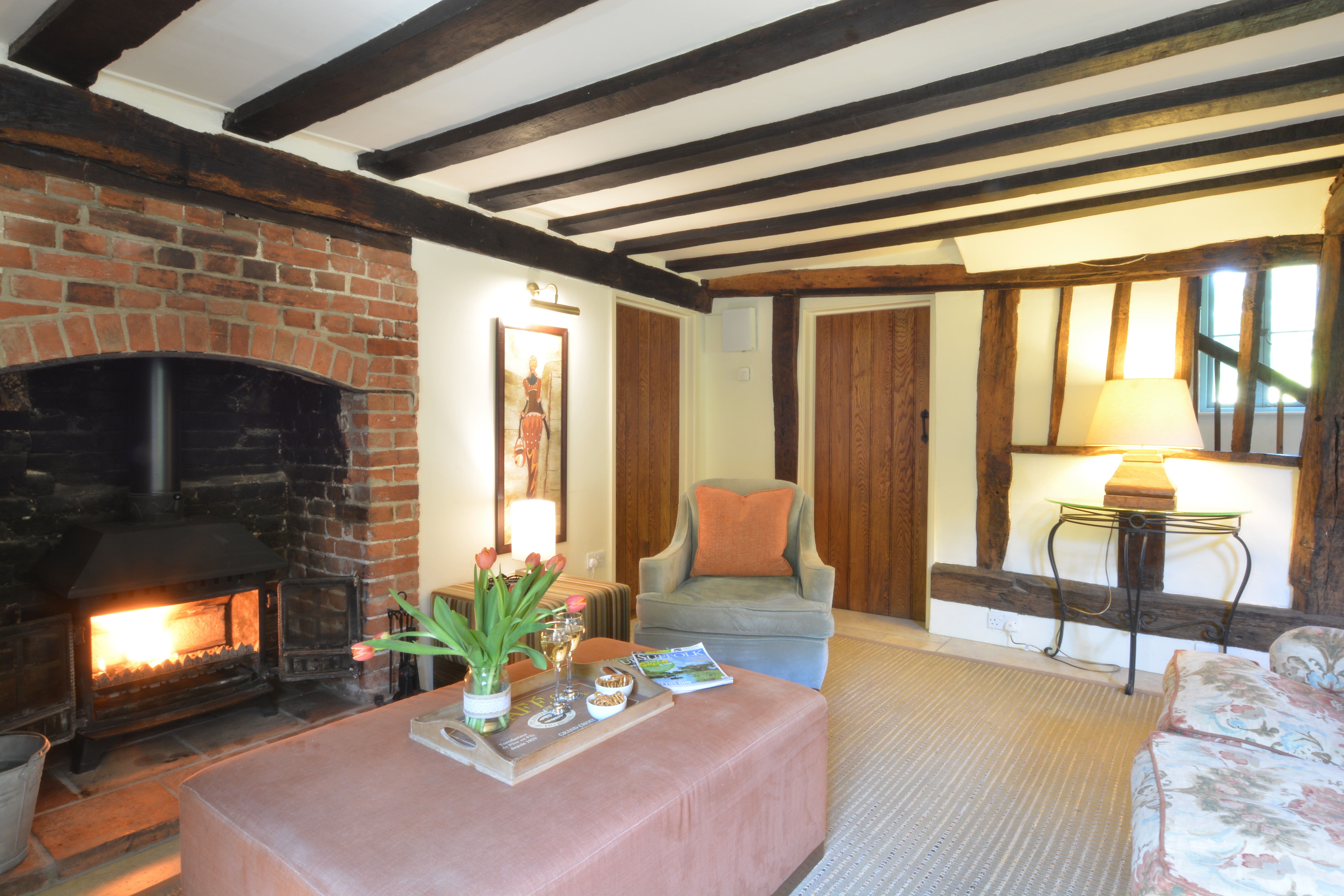 Holiday cottage in Bury St Edmunds, Suffolk - Photo 3