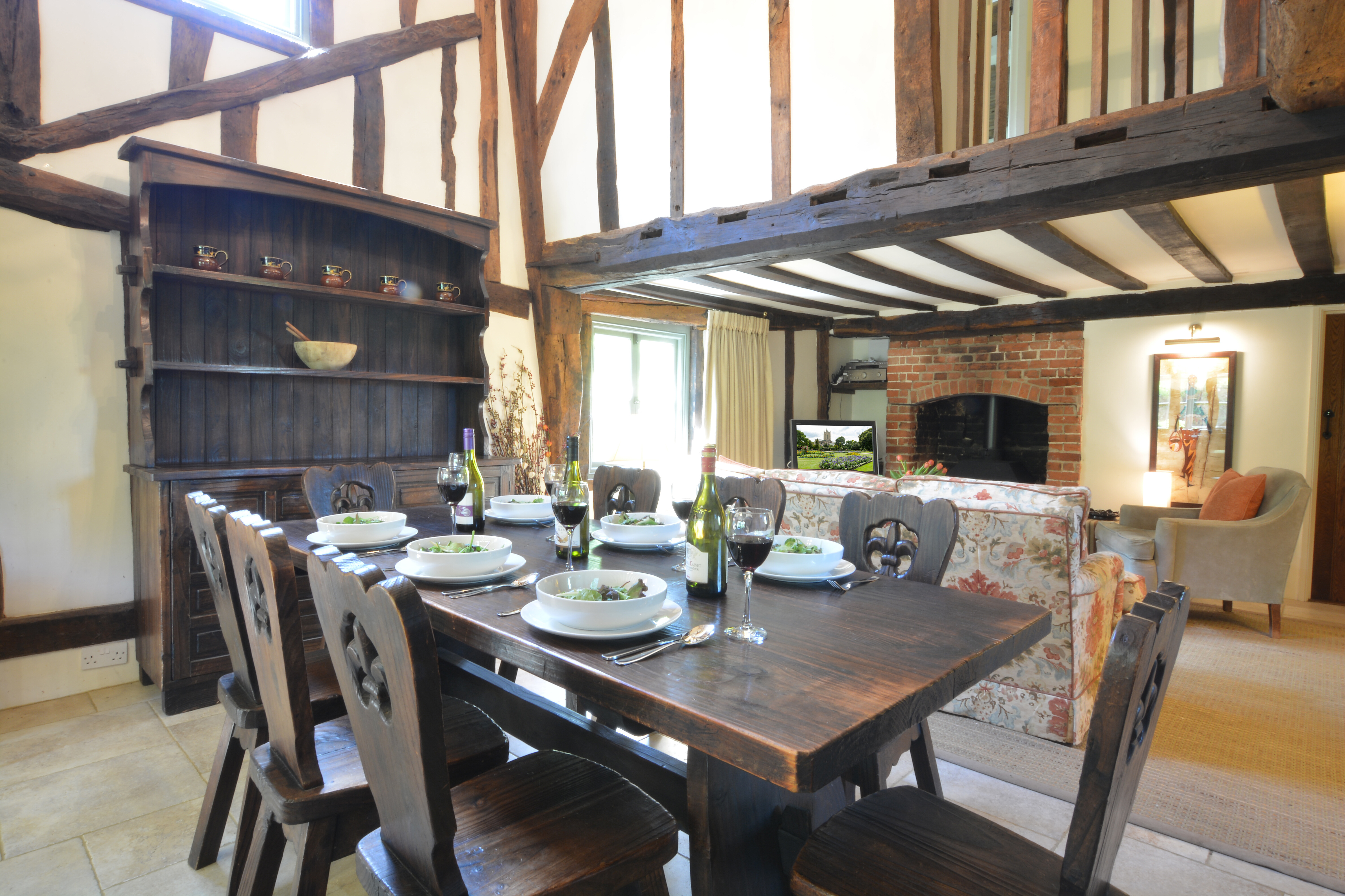 Holiday cottage in Bury St Edmunds, Suffolk - Photo 4