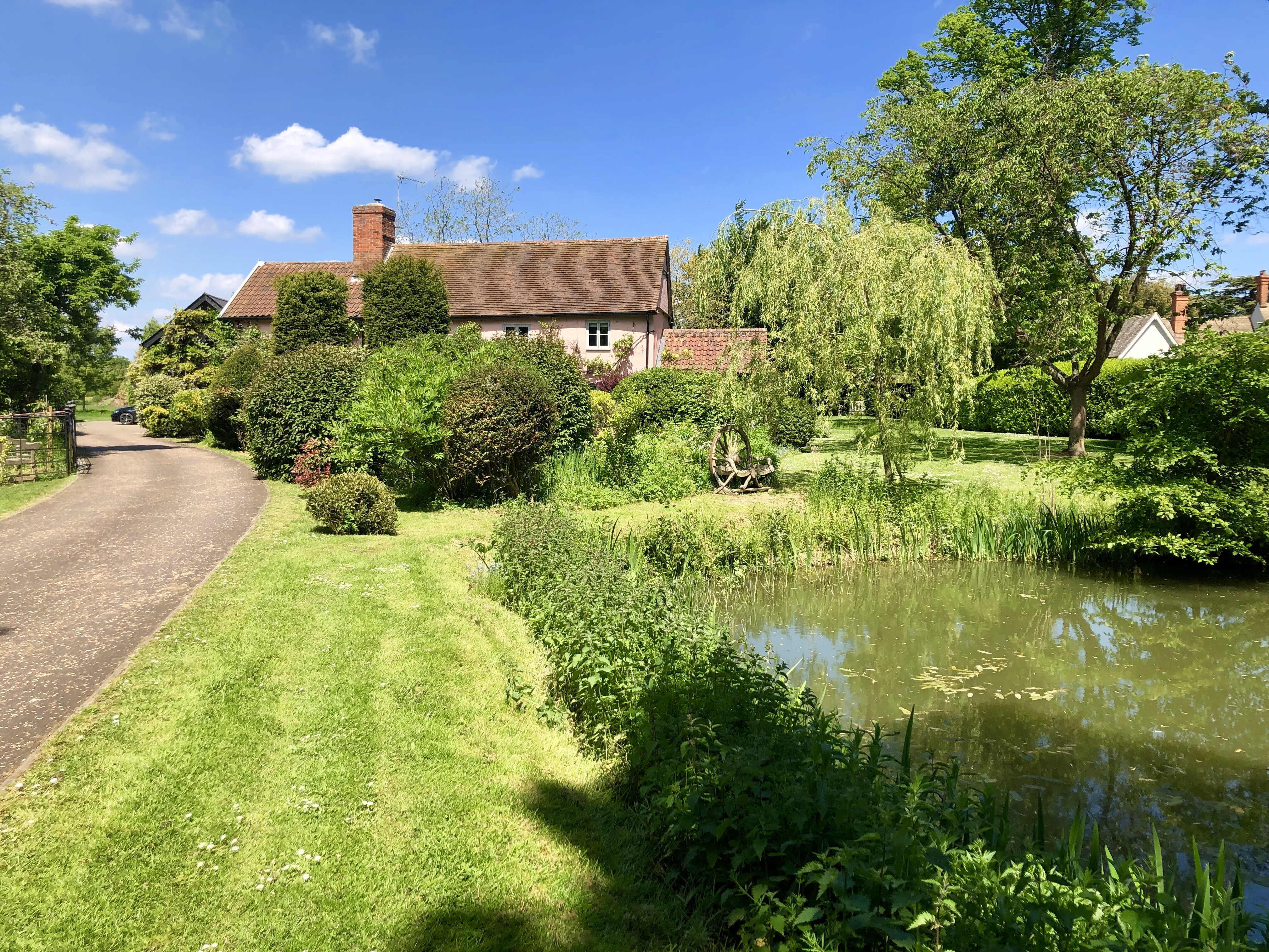 Holiday cottage in Bury St Edmunds, Suffolk - Photo 11