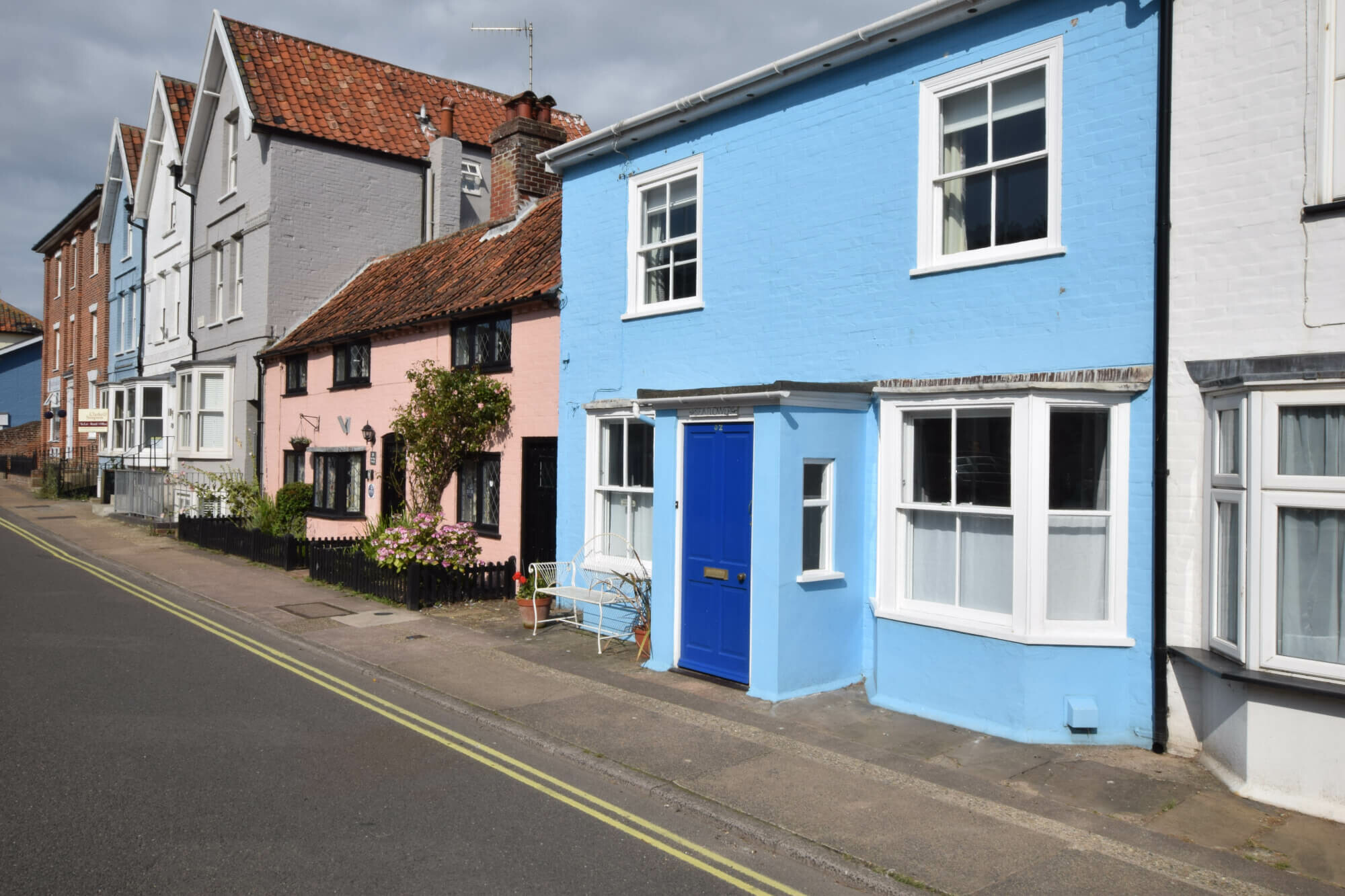 Holiday cottage in Aldeburgh, Suffolk - Photo 1