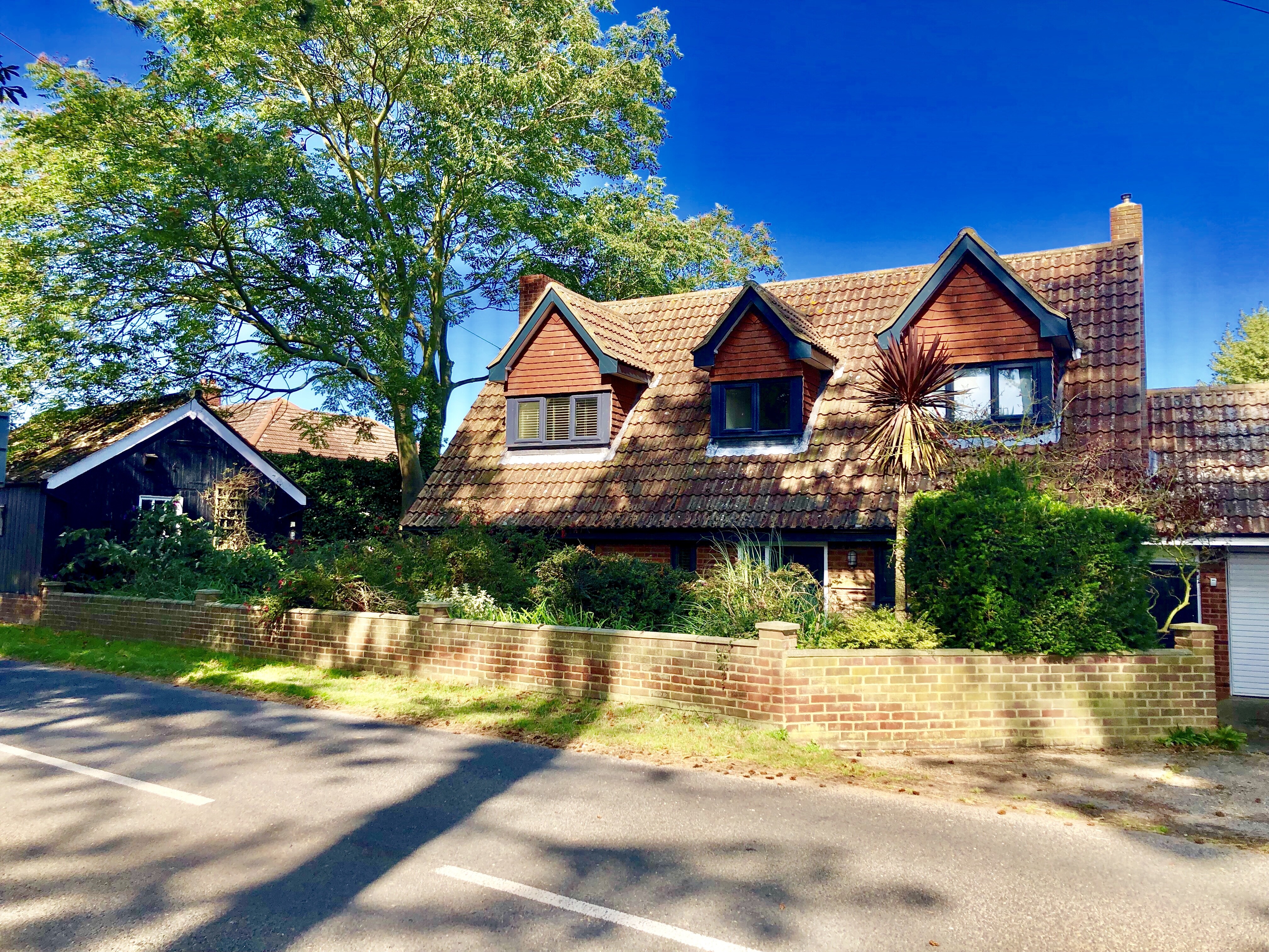 Holiday cottage in Orford, Suffolk - Photo 1