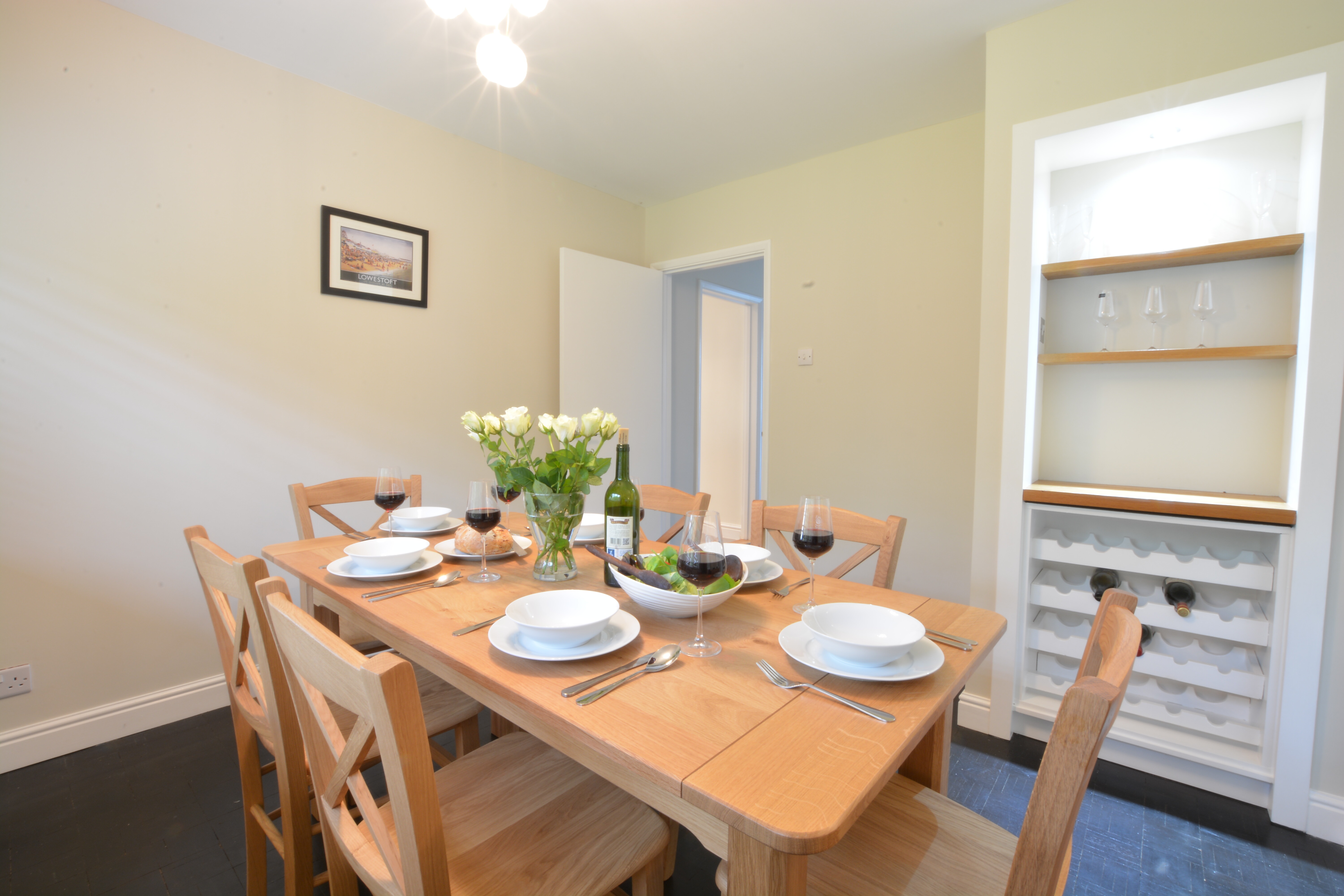 Holiday cottage in Orford, Suffolk - Photo 6