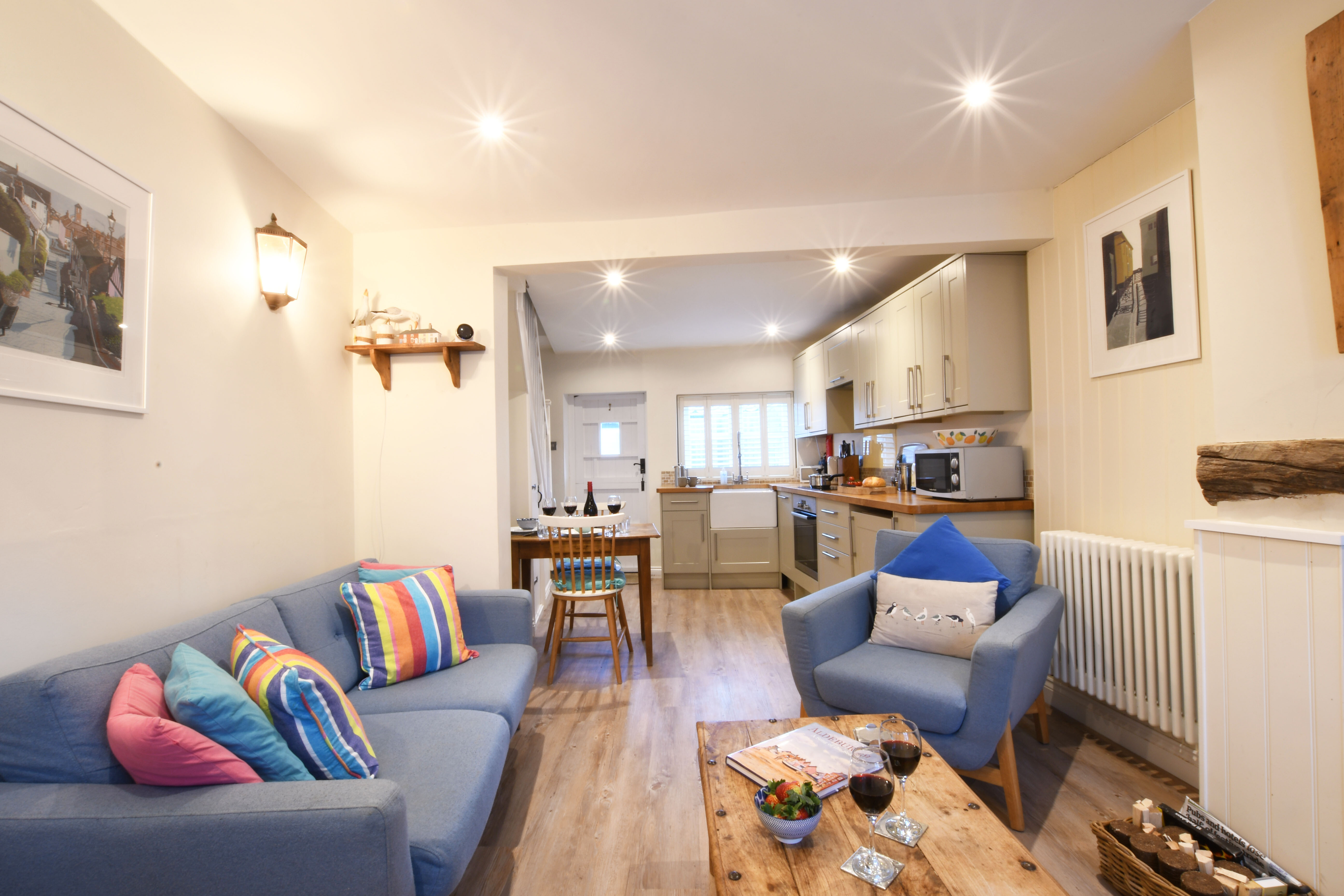 Holiday cottage in Aldeburgh, Suffolk - Photo 1