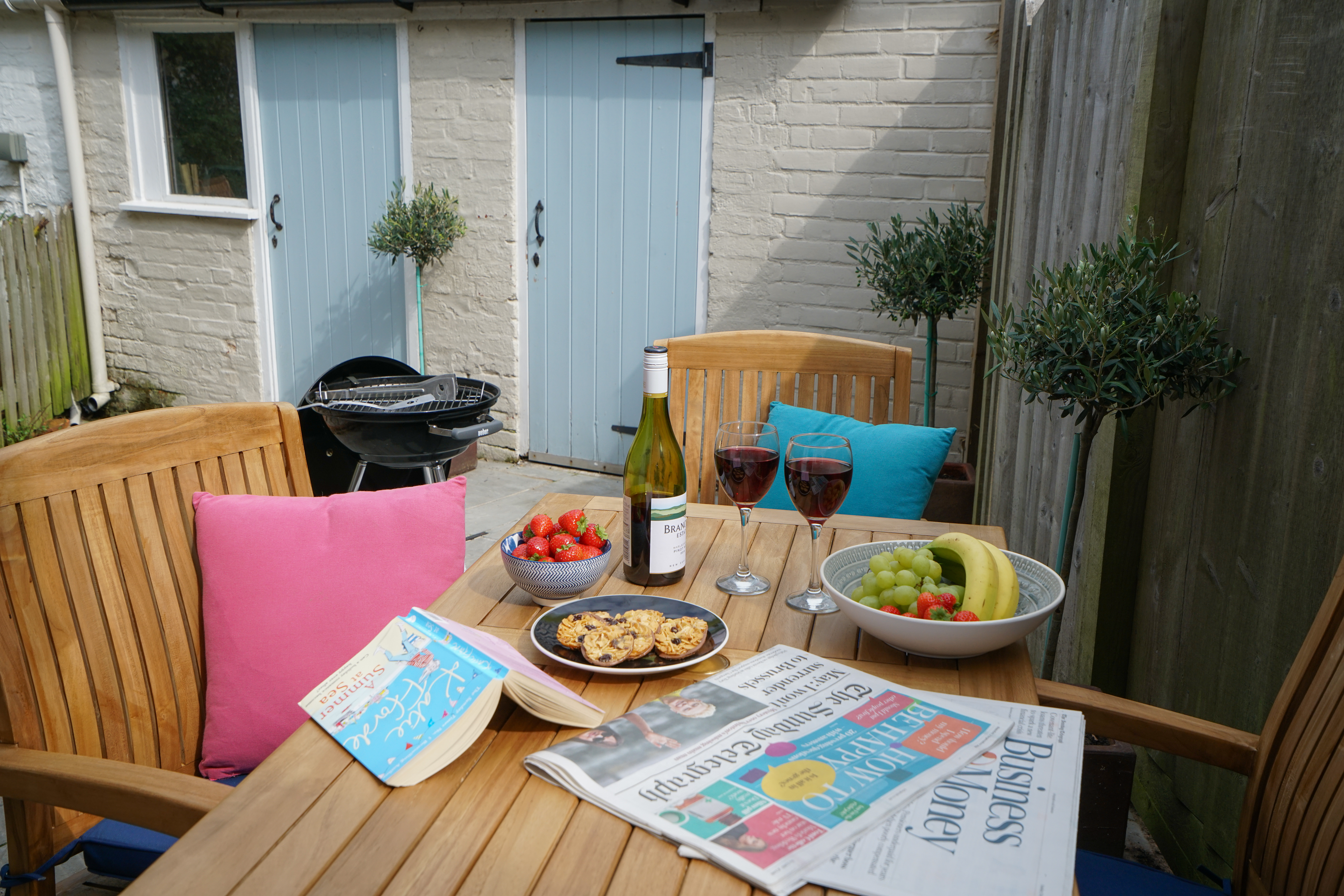 Holiday cottage in Aldeburgh, Suffolk - Photo 5