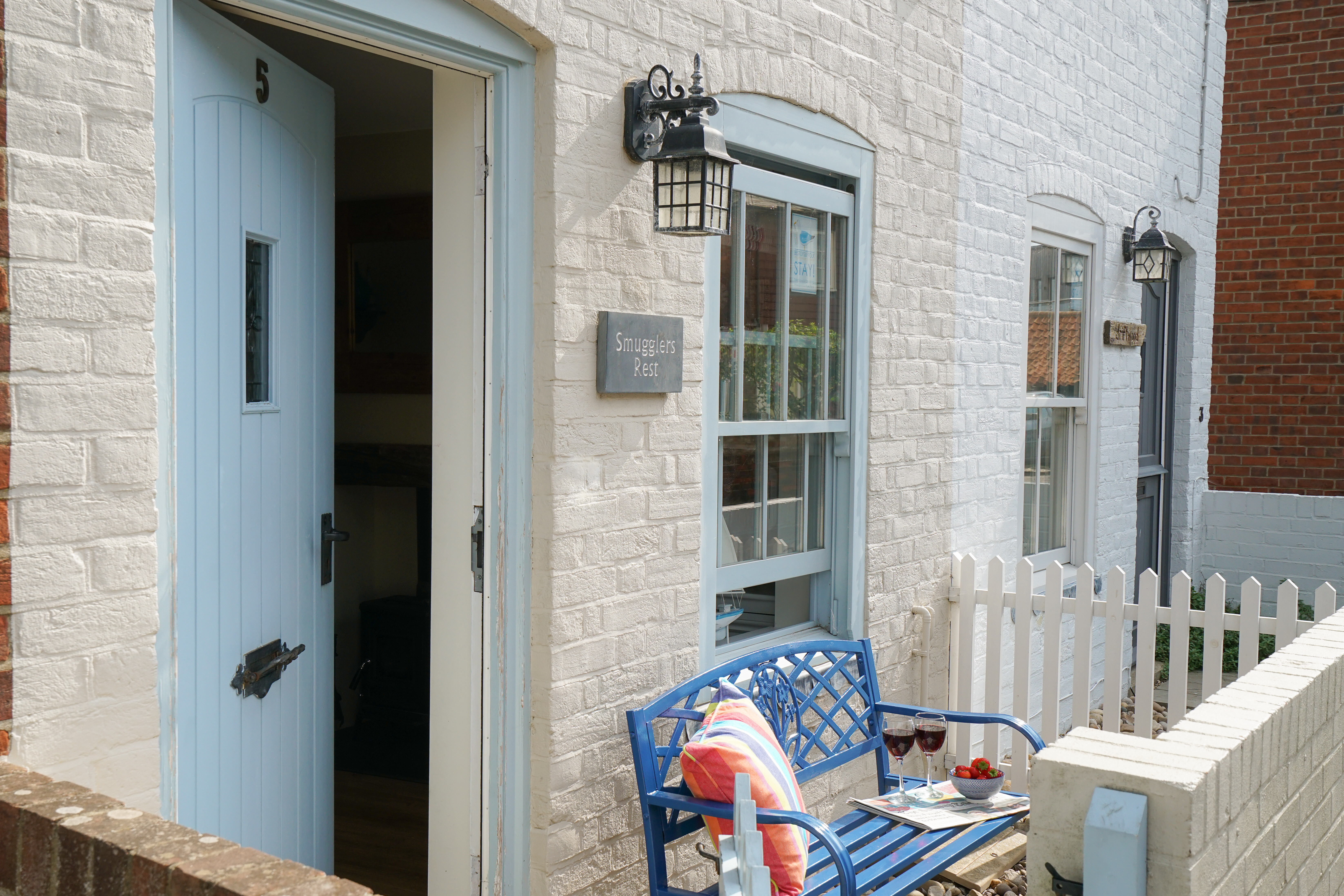 Holiday cottage in Aldeburgh, Suffolk - Photo 7