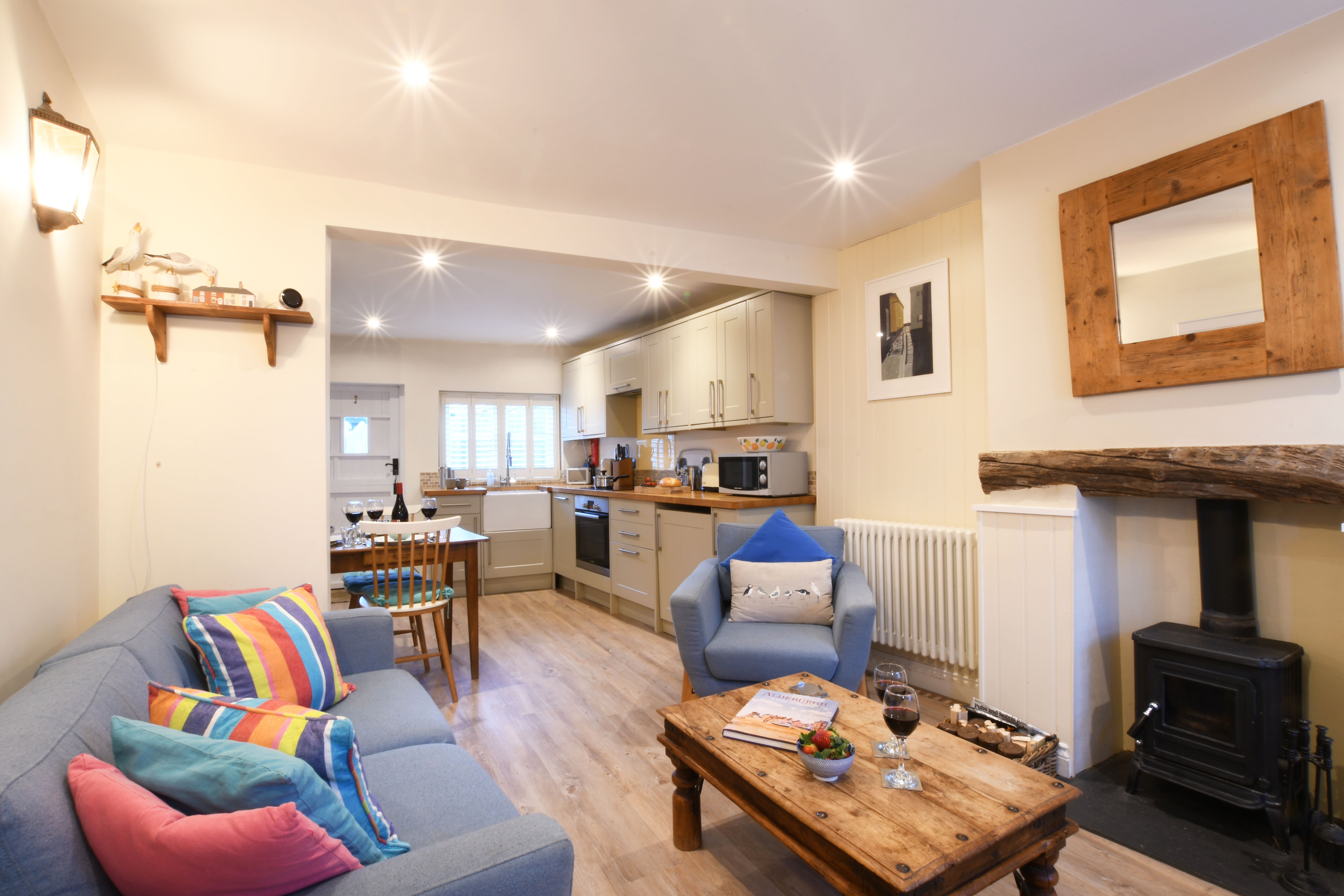 Holiday cottage in Aldeburgh, Suffolk - Photo 10