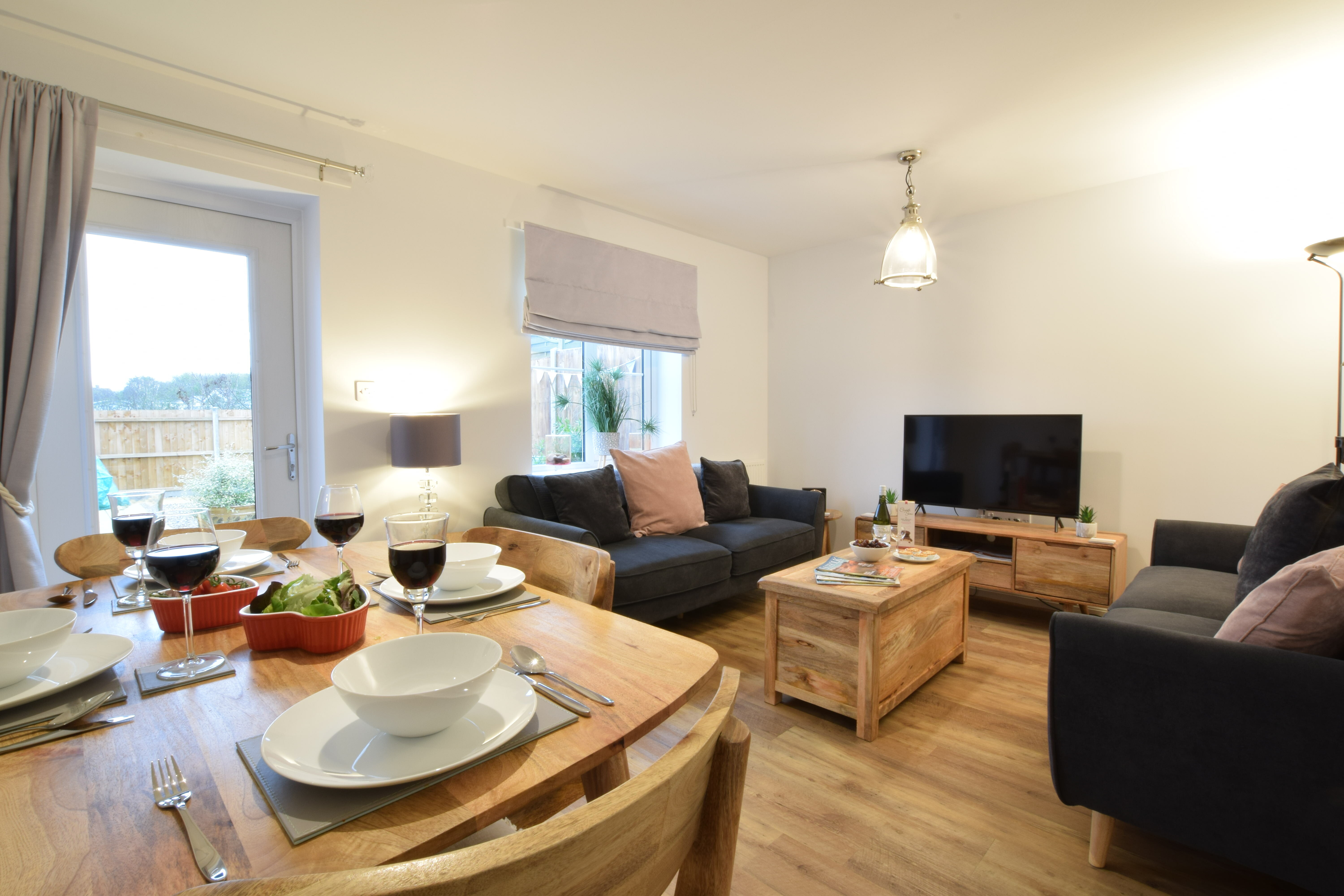 Holiday cottage, Aldeburgh (Lapwings, Aldeburgh)