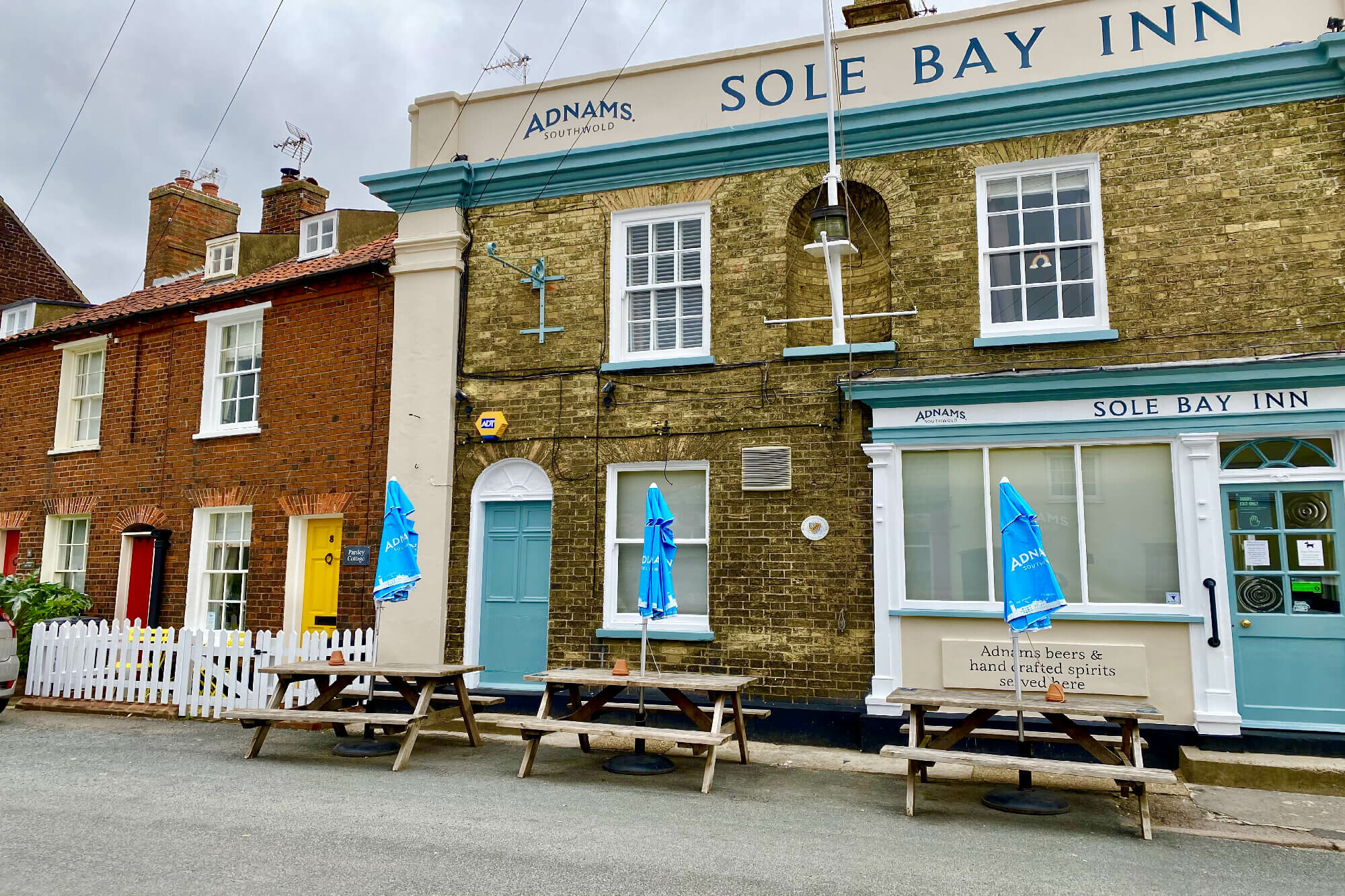 Holiday cottage in Southwold, Suffolk - Photo 9
