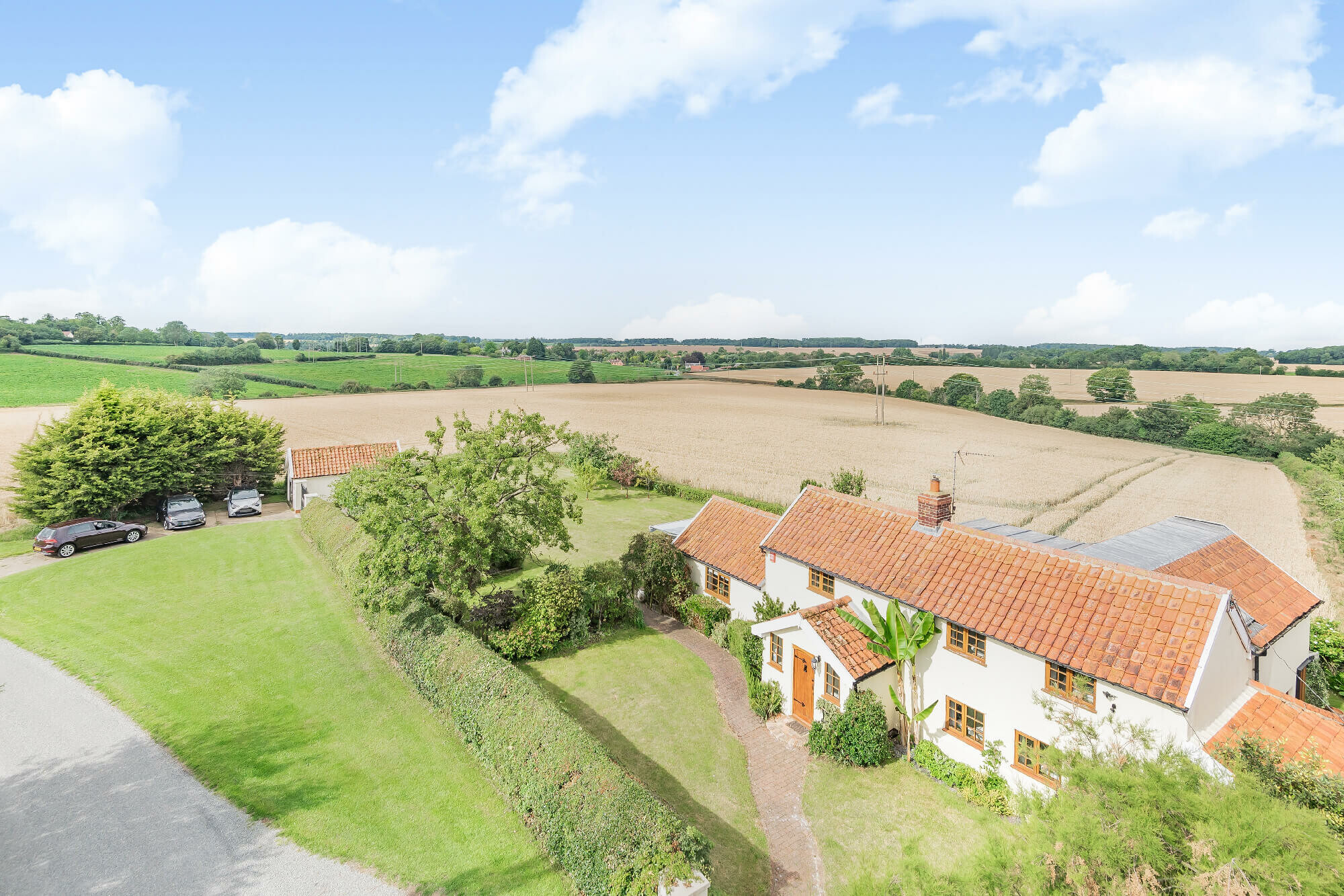 Holiday cottage in Framlingham, Suffolk - Photo 1