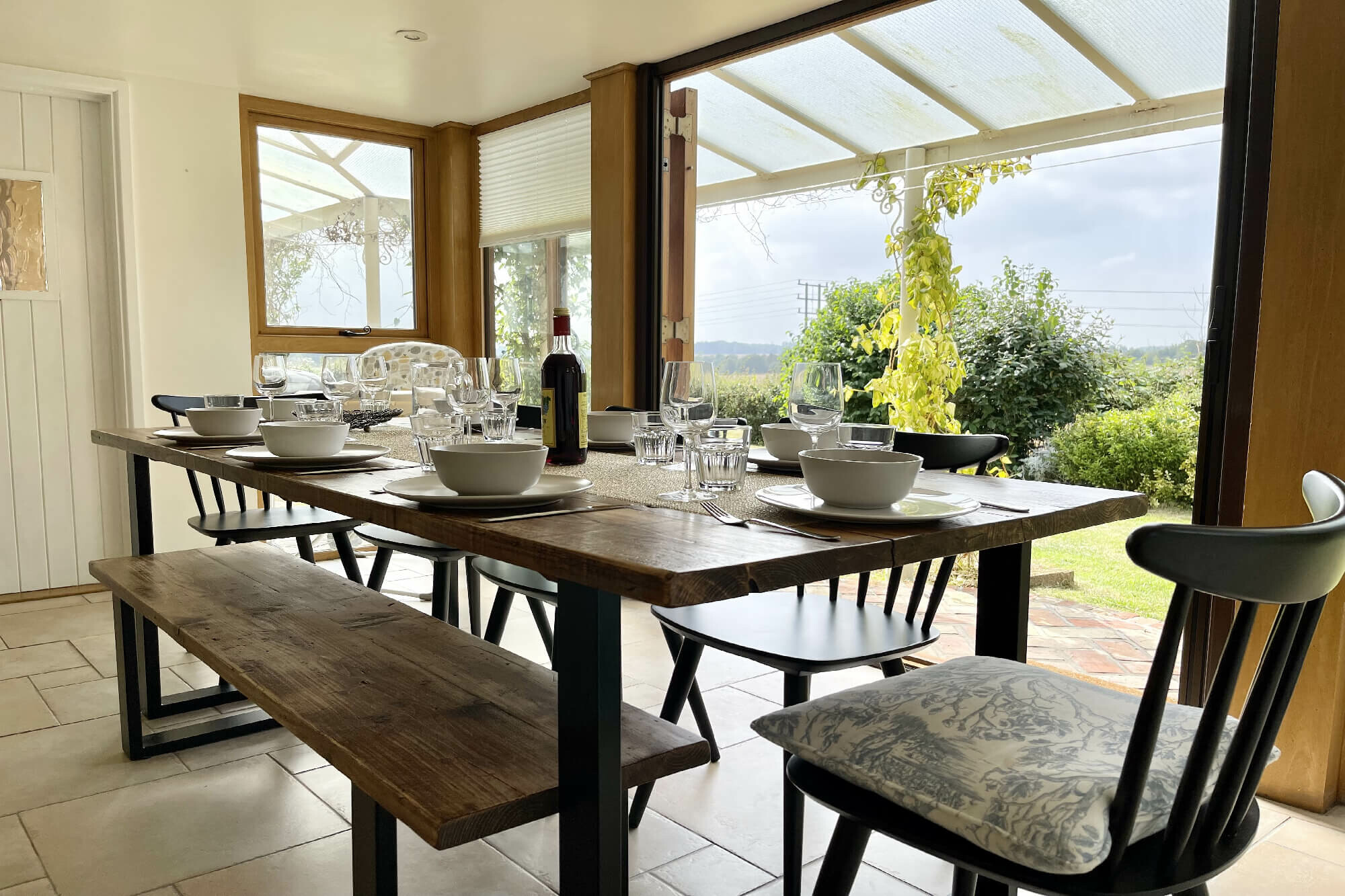 Holiday cottage in Framlingham, Suffolk - Photo 2