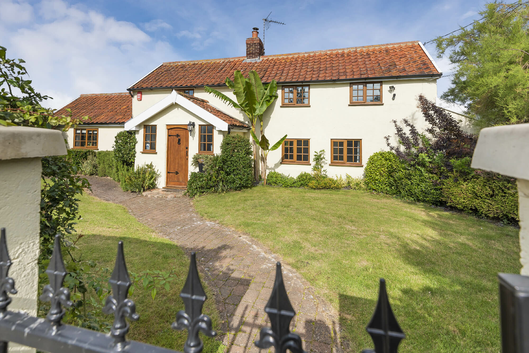 Holiday cottage in Framlingham, Suffolk - Photo 4