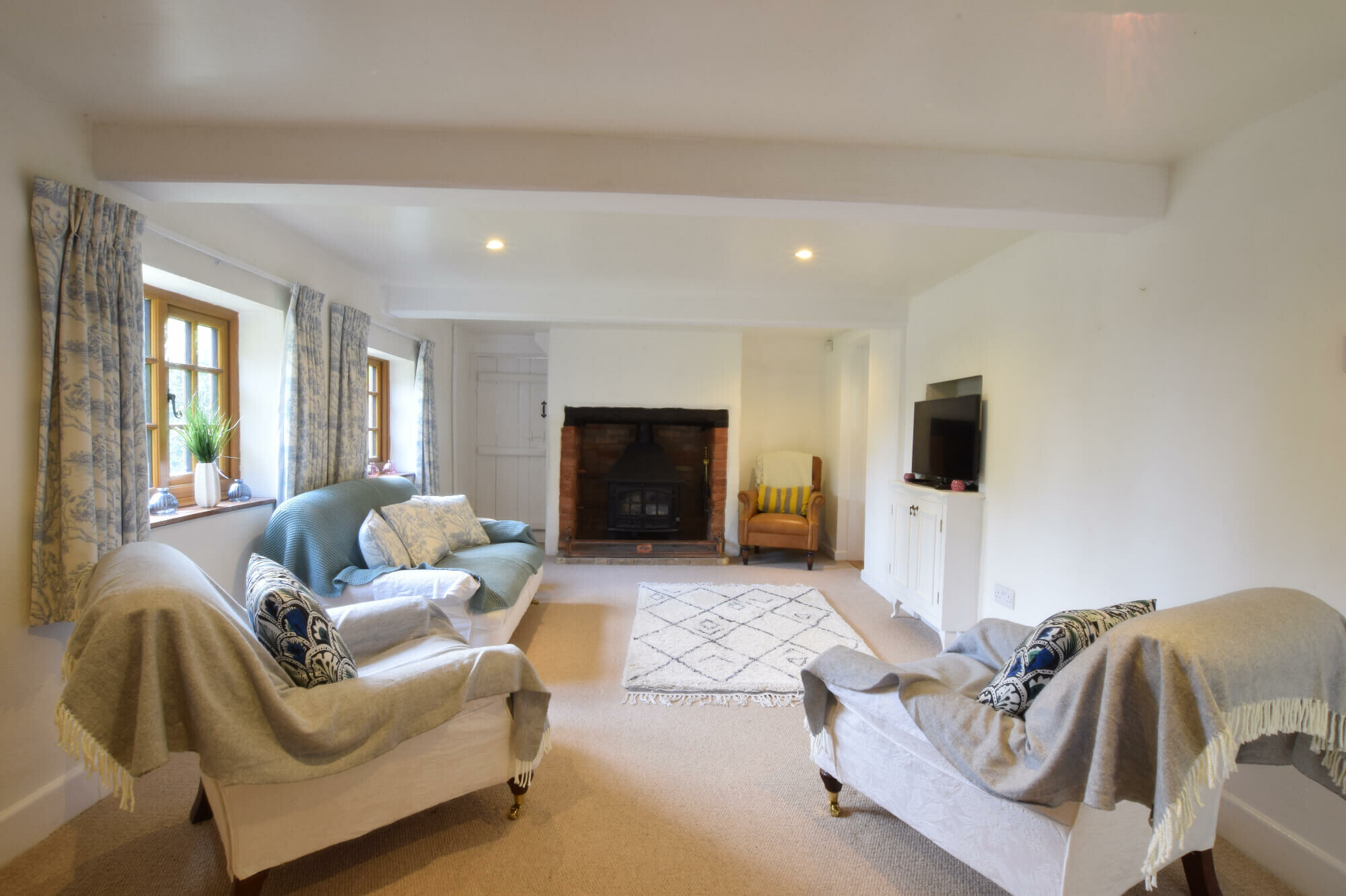 Holiday cottage in Framlingham, Suffolk - Photo 5