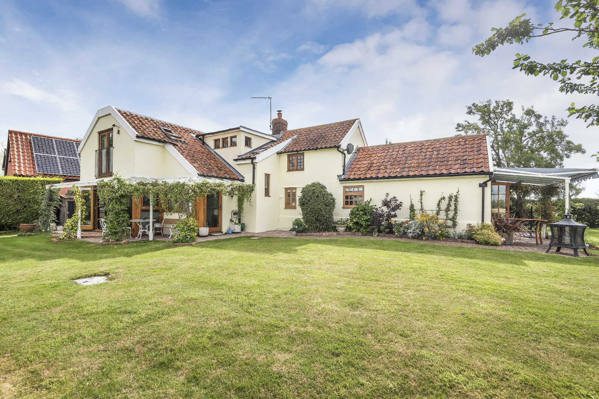 Holiday cottage in Framlingham, Suffolk - Photo 11