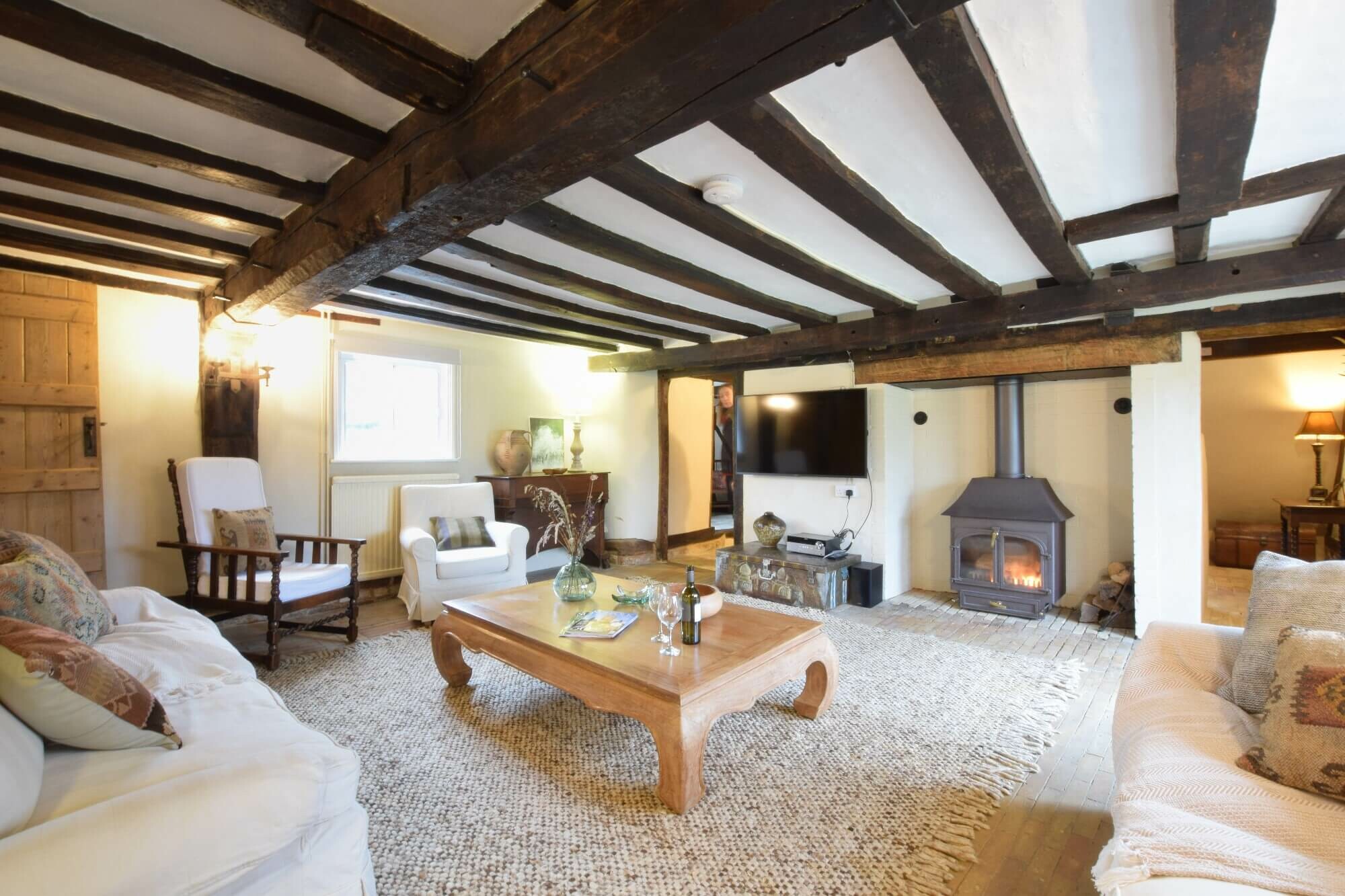 Holiday cottage in Halesworth, Suffolk - Photo 1