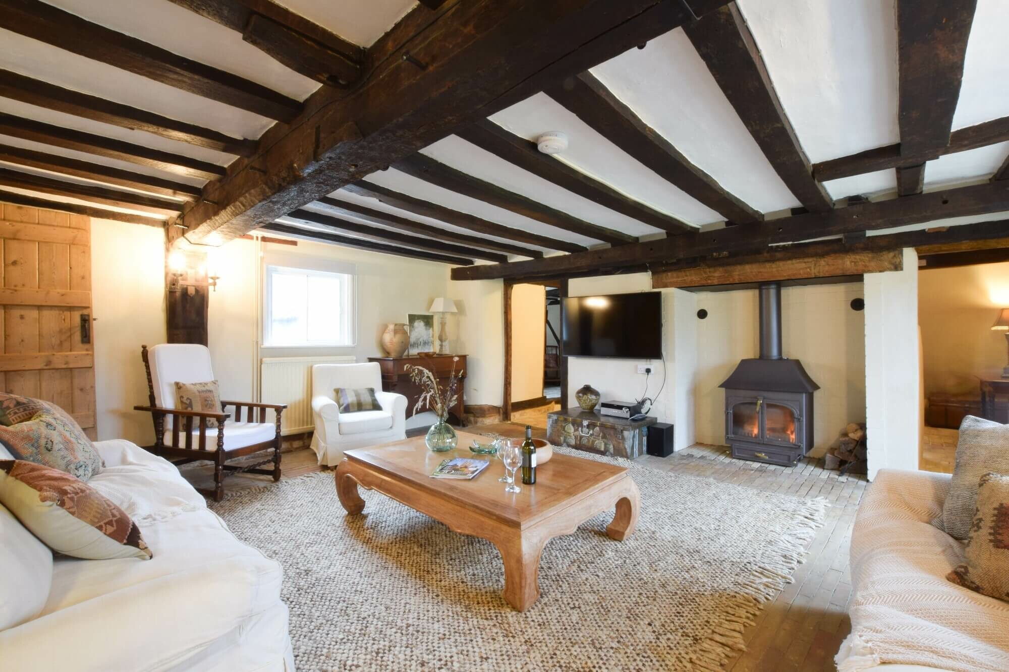 Holiday cottage in Halesworth, Suffolk - Photo 3