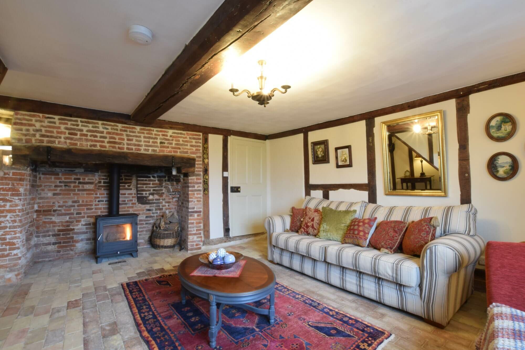 Holiday cottage in Halesworth, Suffolk - Photo 5