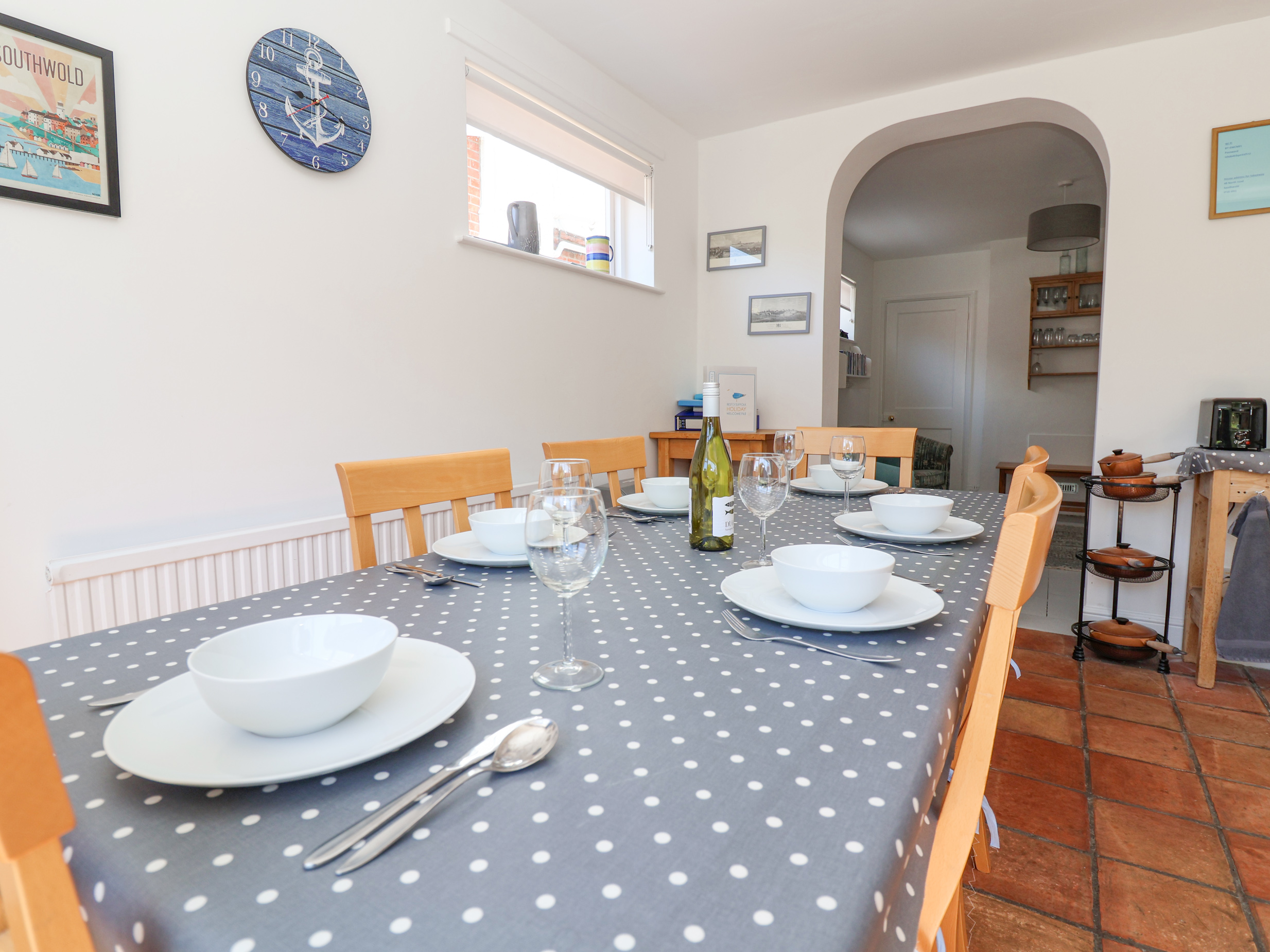 Holiday cottage in Southwold, Suffolk - Photo 6