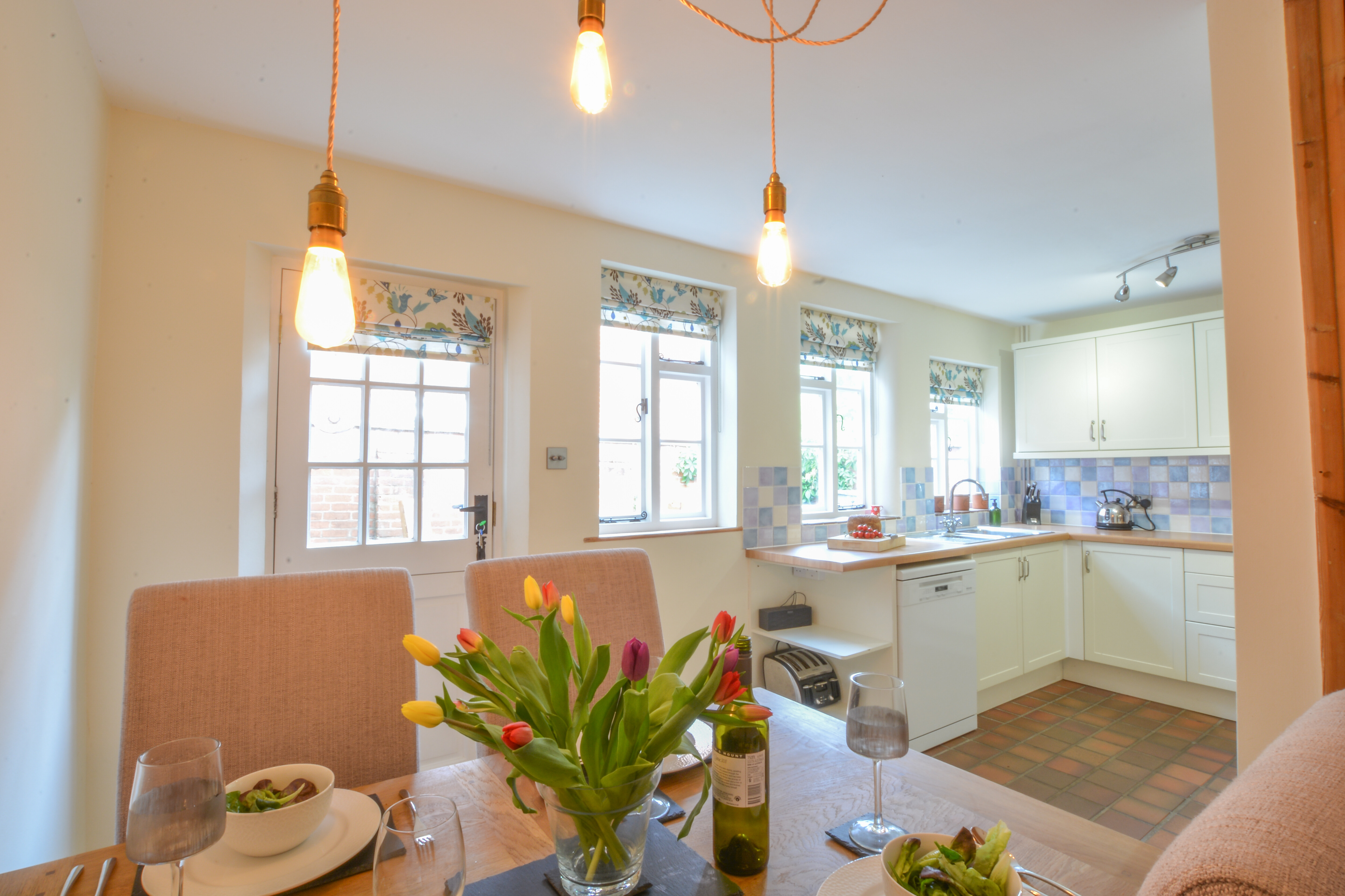 Holiday cottage in Newbourne, Suffolk - Photo 2