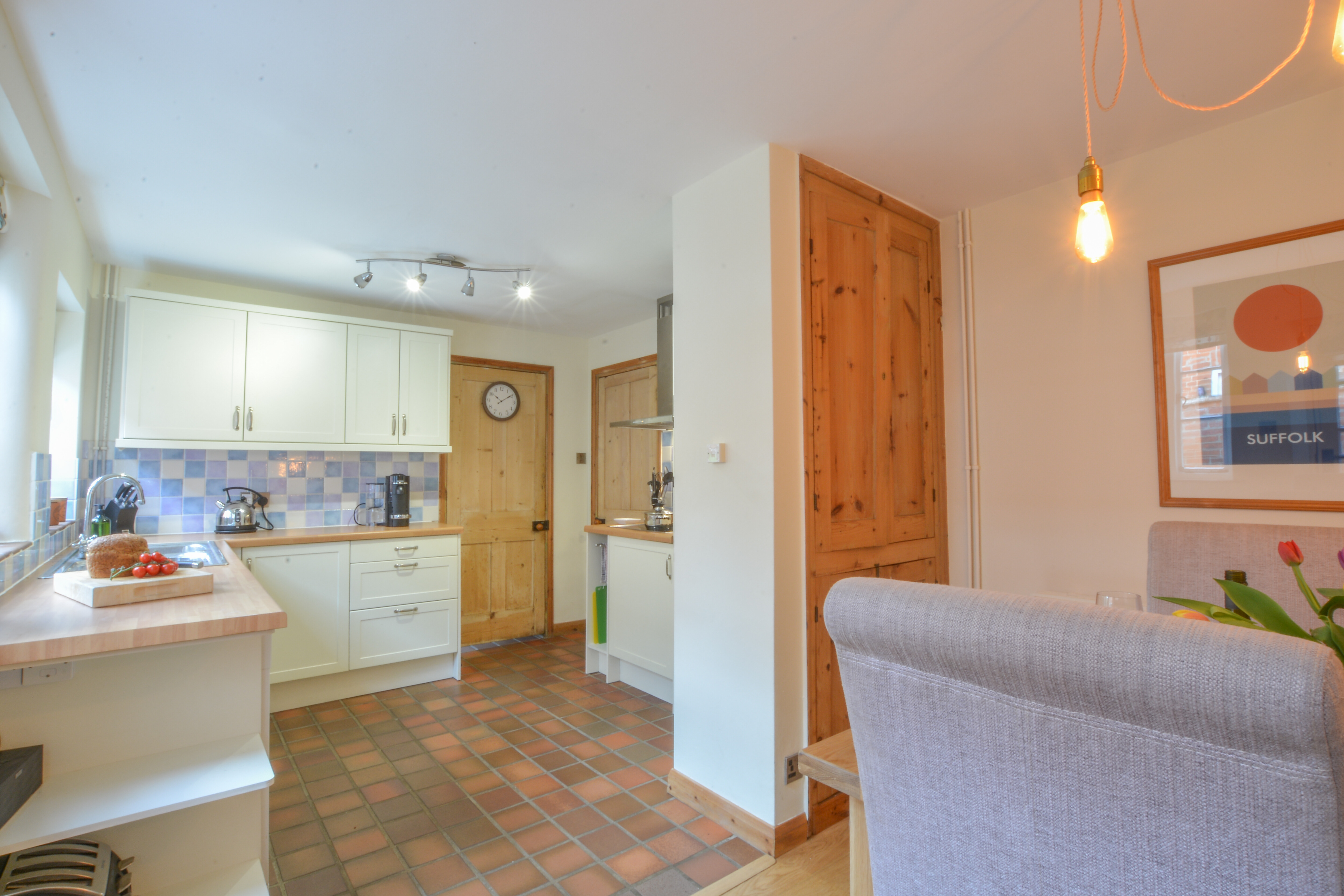 Holiday cottage in Newbourne, Suffolk - Photo 4