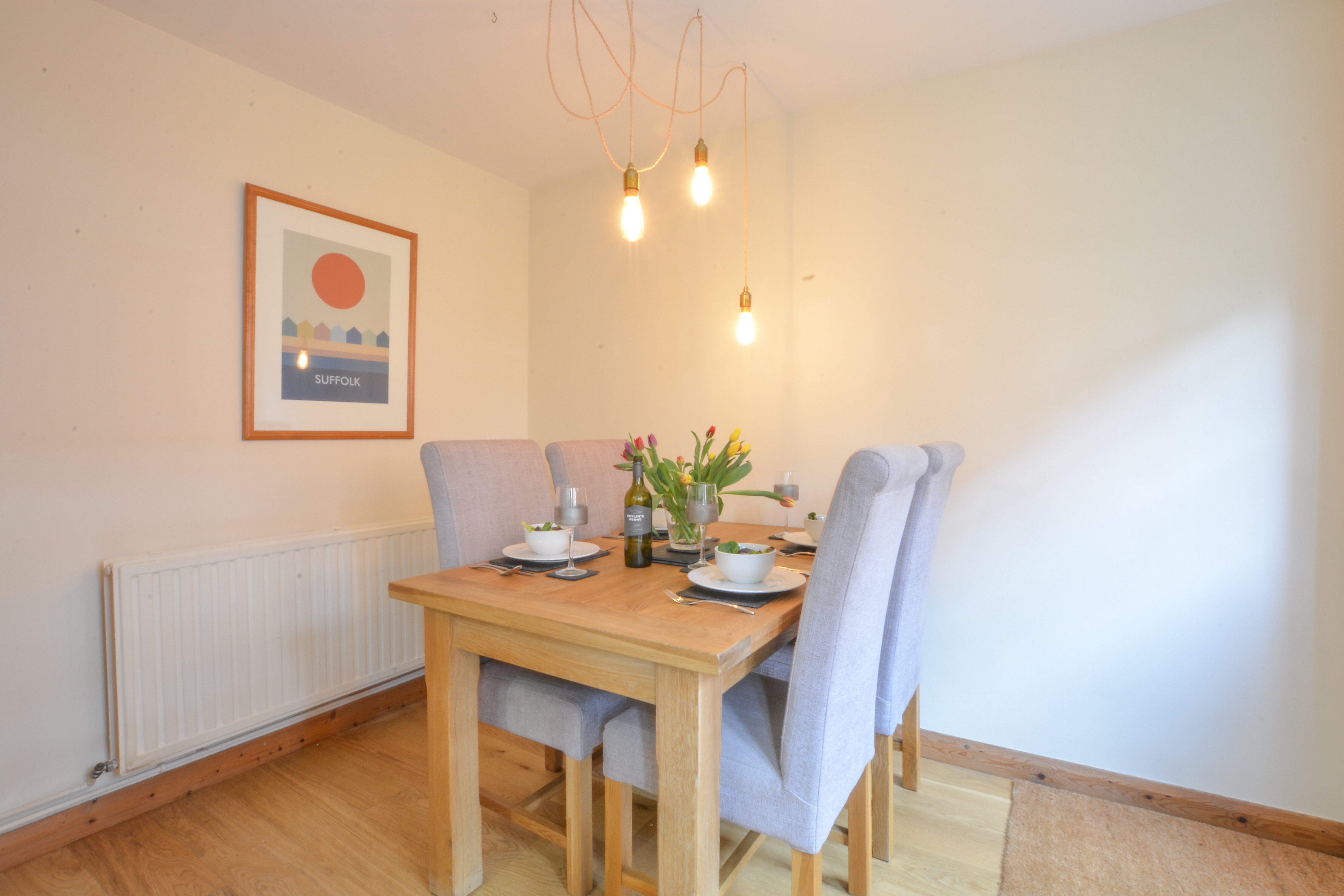 Holiday cottage in Newbourne, Suffolk - Photo 5