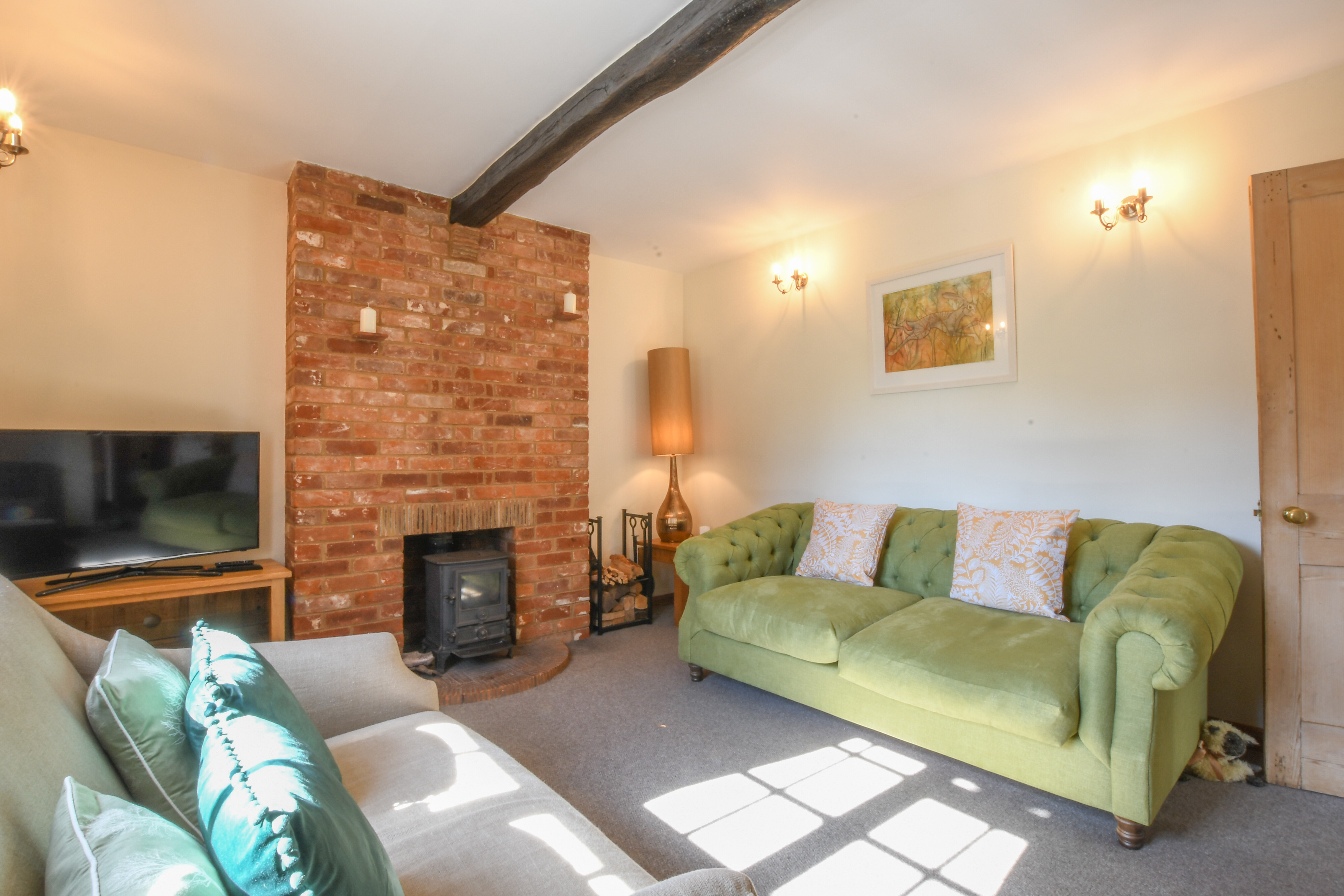 Holiday cottage in Newbourne, Suffolk - Photo 6