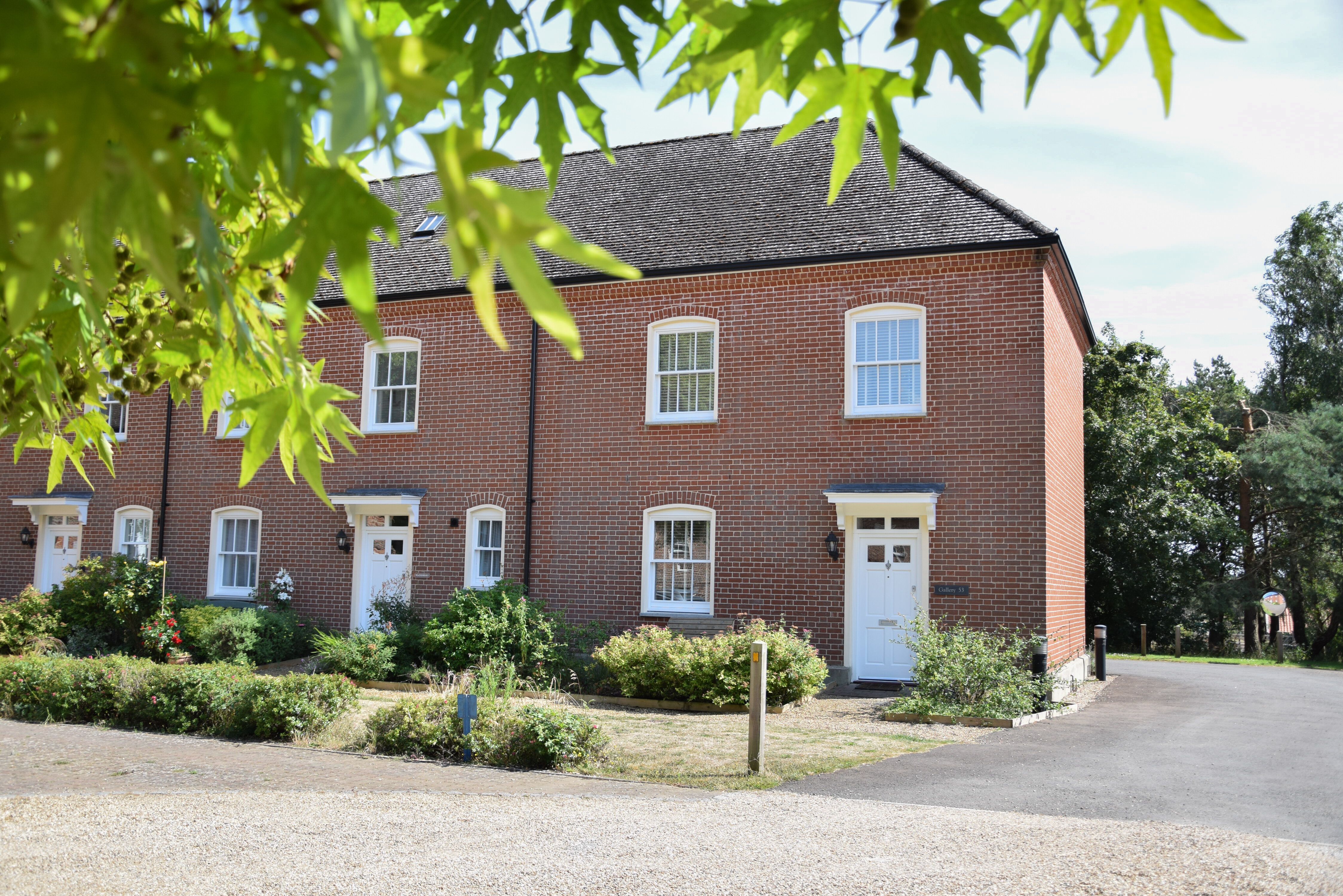 Holiday cottage, Southwold ()