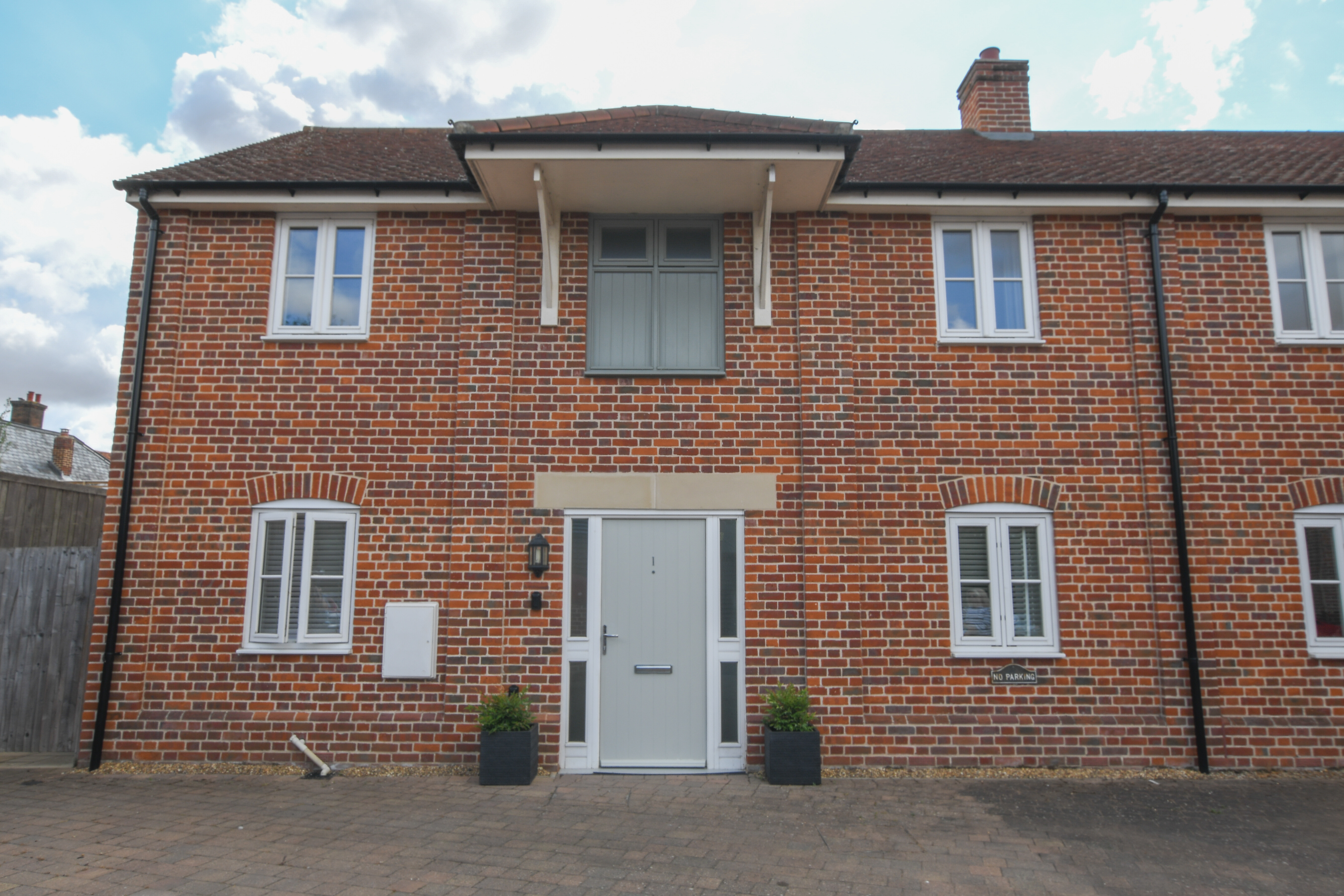 Holiday cottage in Long Melford, Suffolk - Photo 1