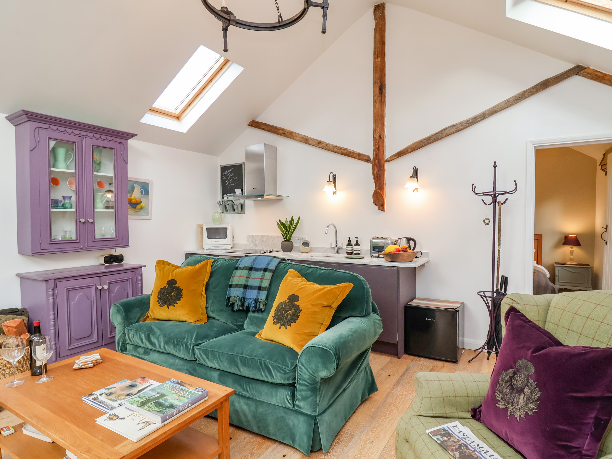 Holiday cottage in Snape, Suffolk - Photo 2