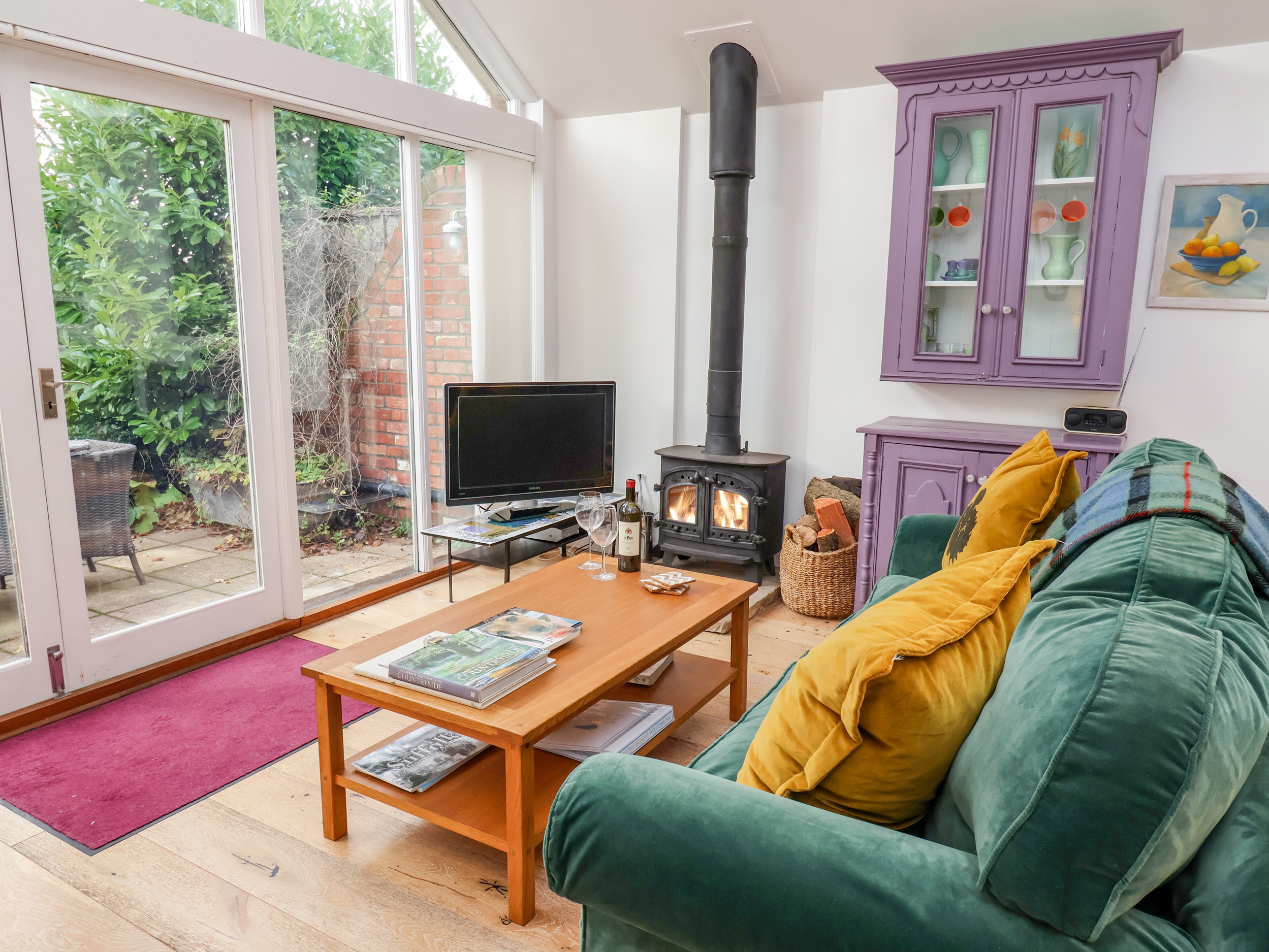 Holiday cottage in Snape, Suffolk - Photo 4