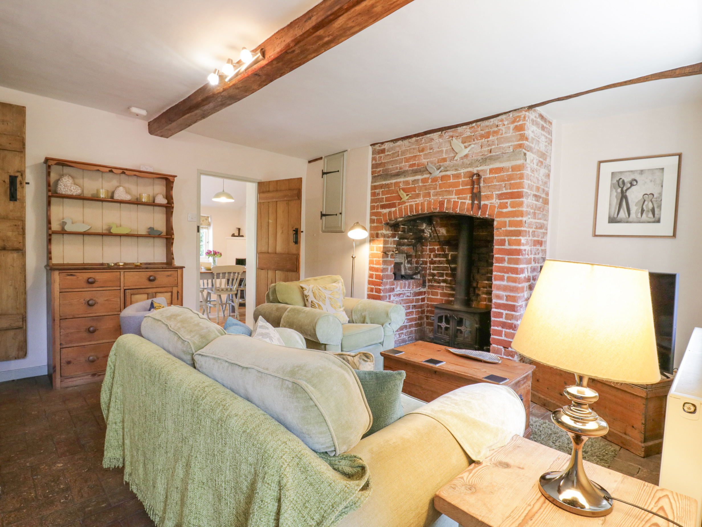 Holiday cottage in Friston, Suffolk - Photo 5