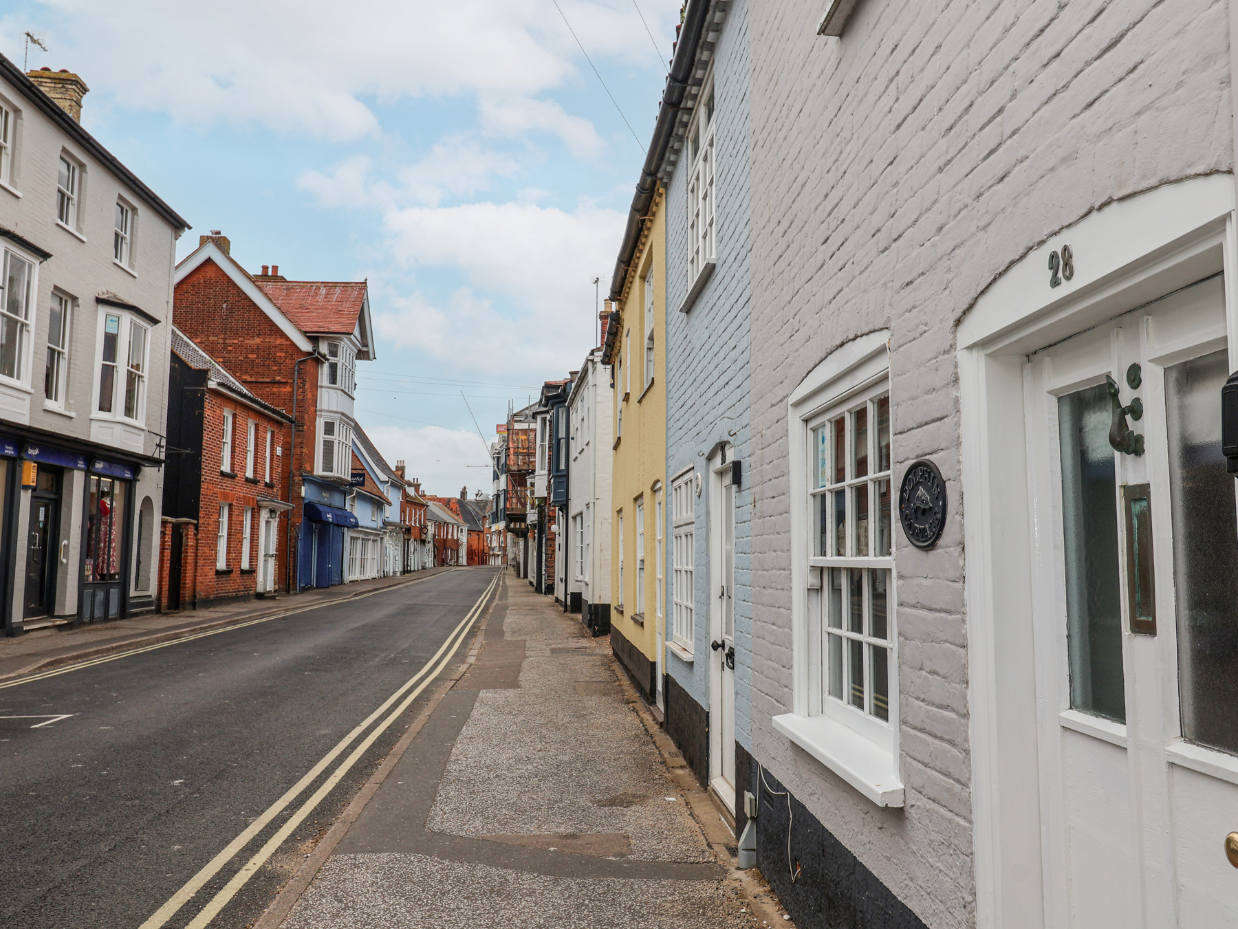 Holiday cottage in Southwold, Suffolk - Photo 2