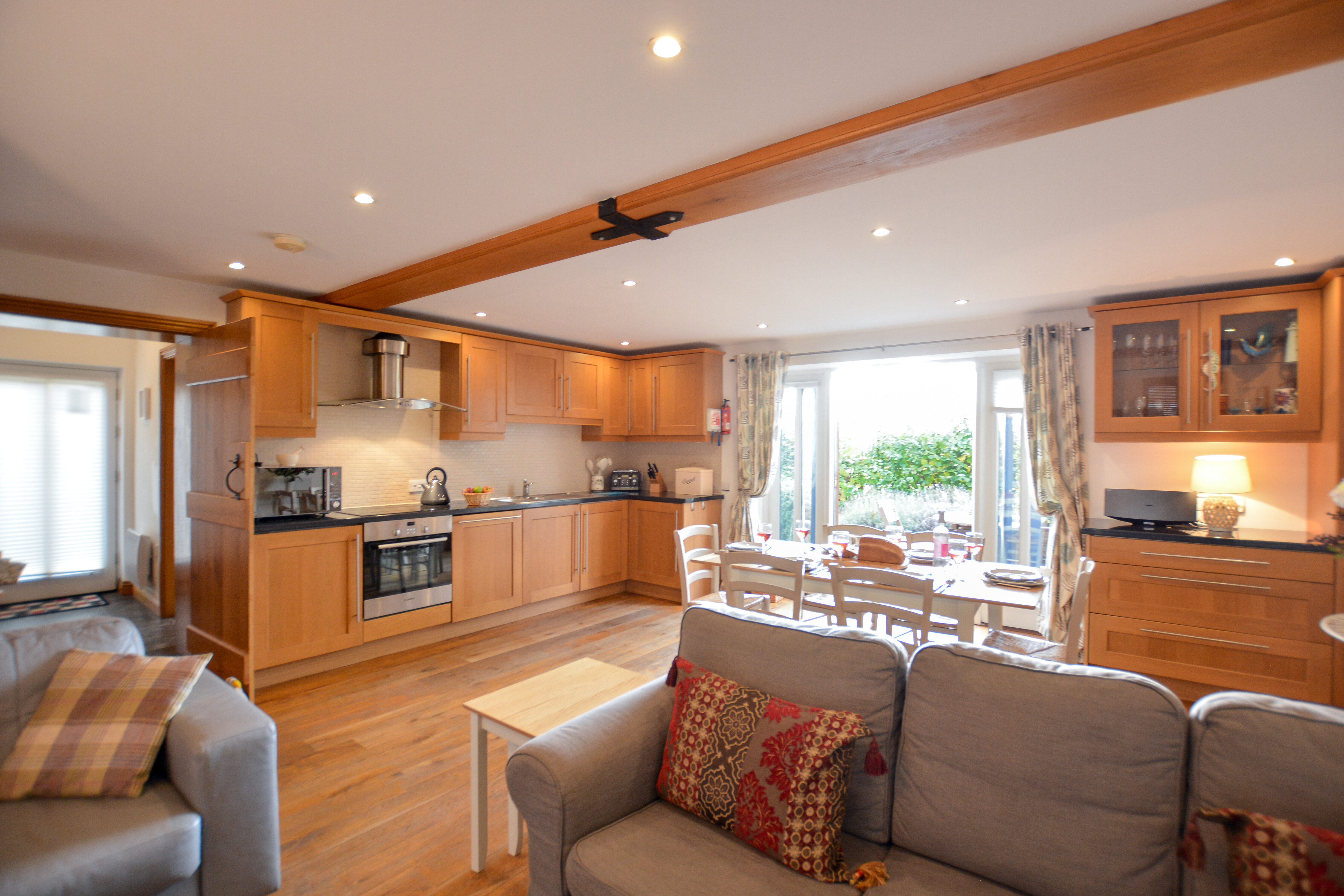 Holiday cottage in Orford, Suffolk - Photo 1