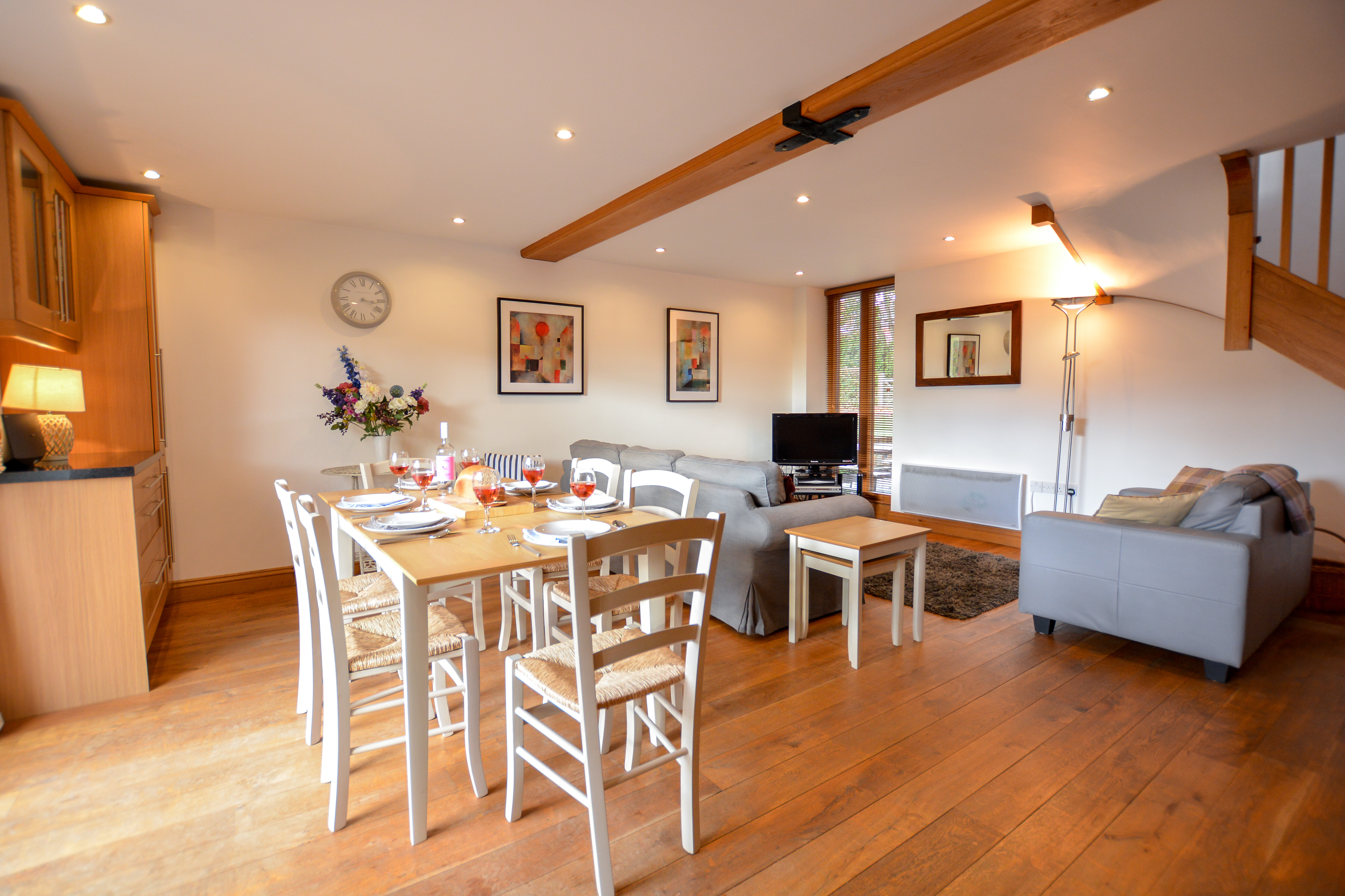 Holiday cottage in Orford, Suffolk - Photo 2