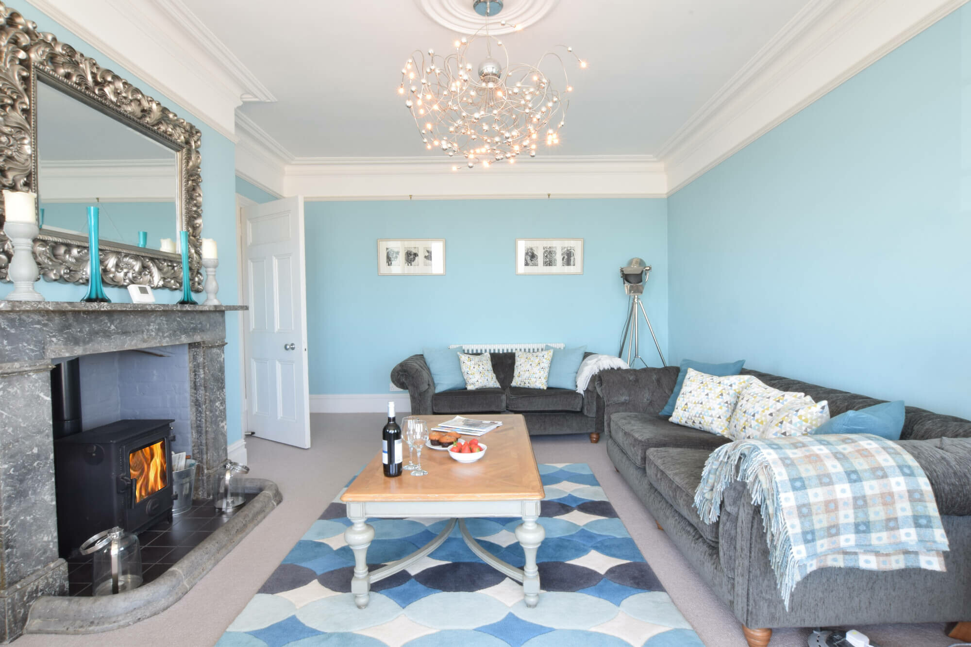 Holiday cottage, Aldeburgh (Sea Tower, Aldeburgh)