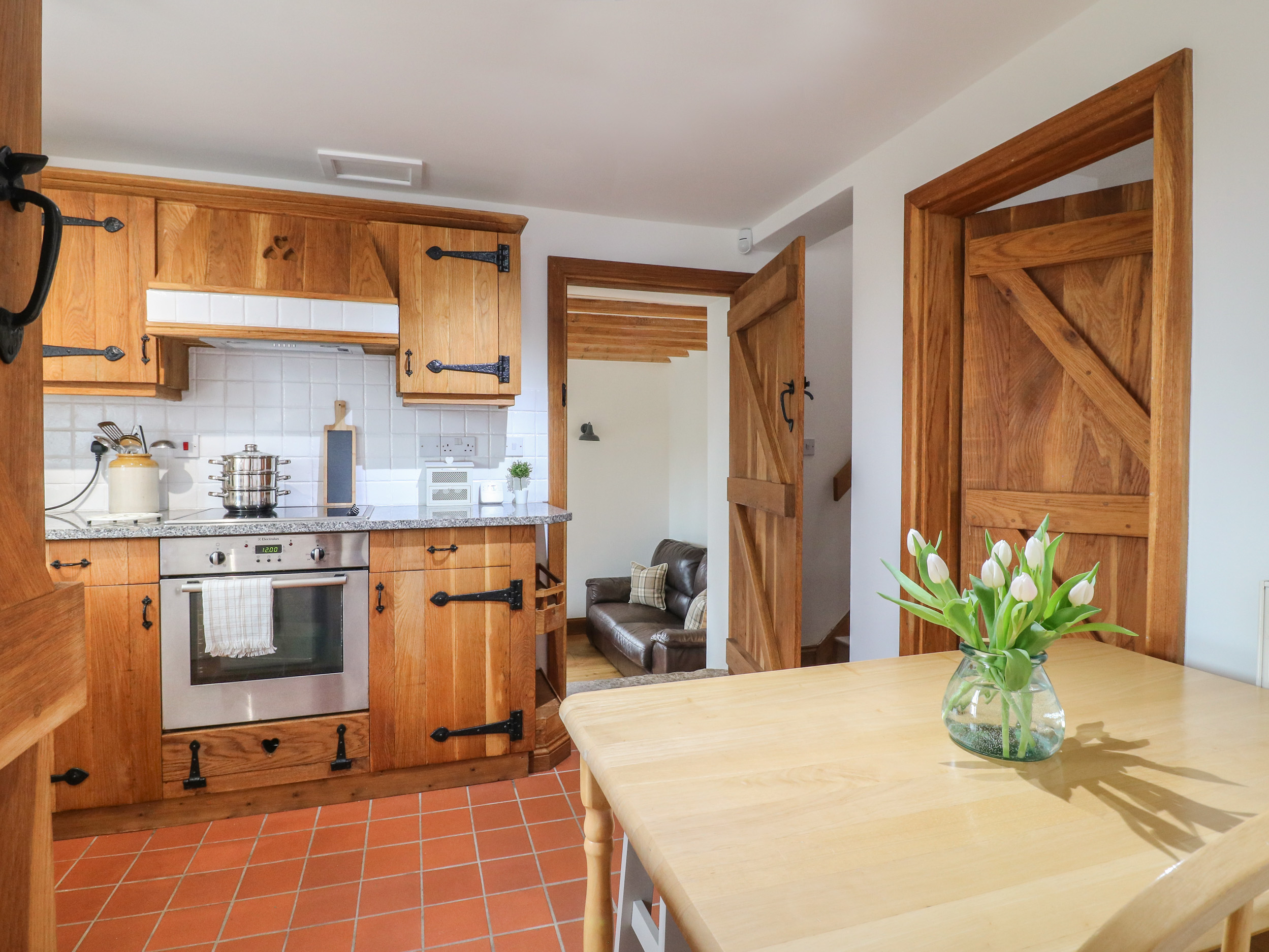 Holiday cottage in Ashbourne, Derbyshire - Photo 8