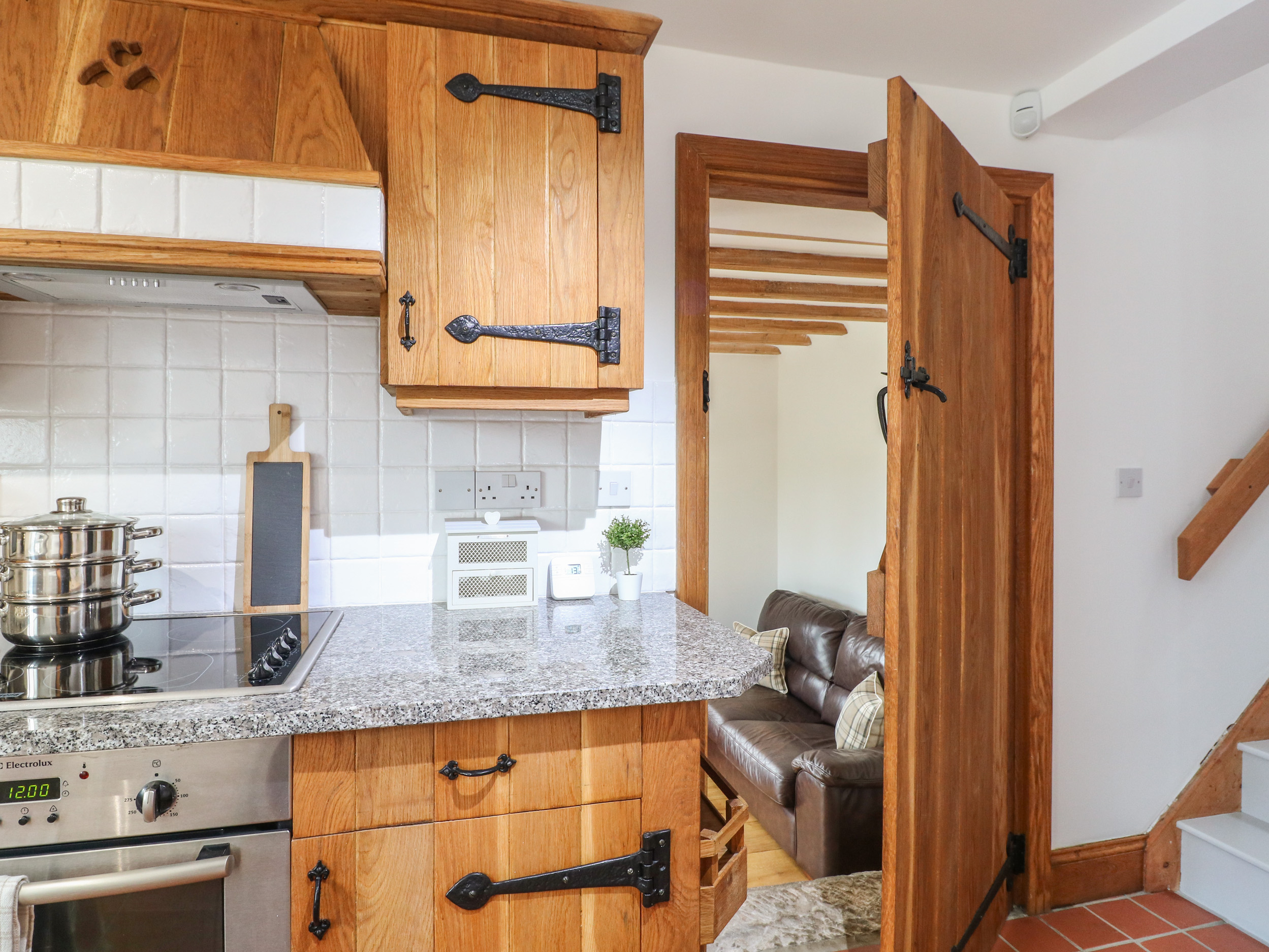 Holiday cottage in Ashbourne, Derbyshire - Photo 10