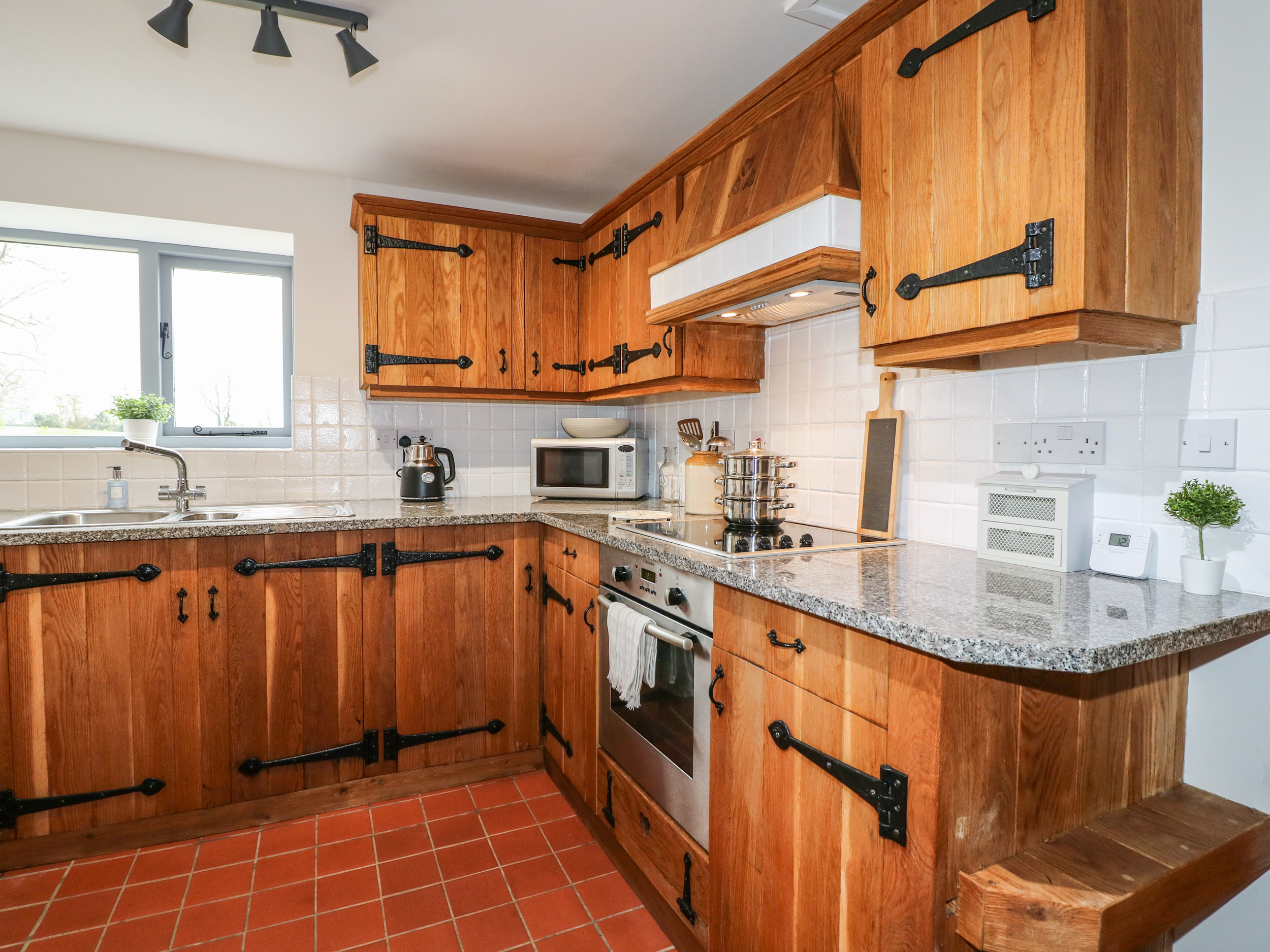 Holiday cottage in Ashbourne, Derbyshire - Photo 11