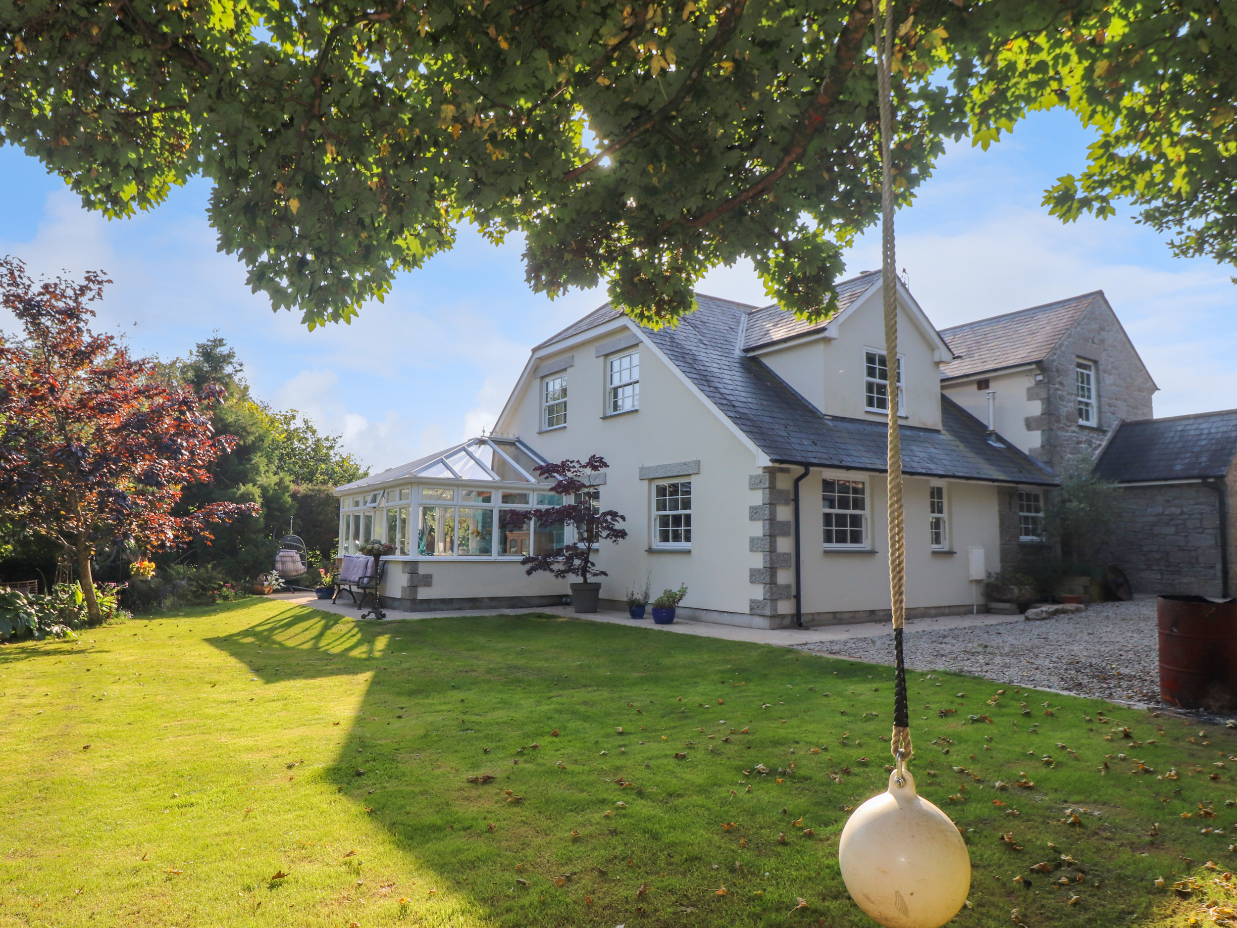 Holiday cottage, Ponsanooth (Lower Gadles)