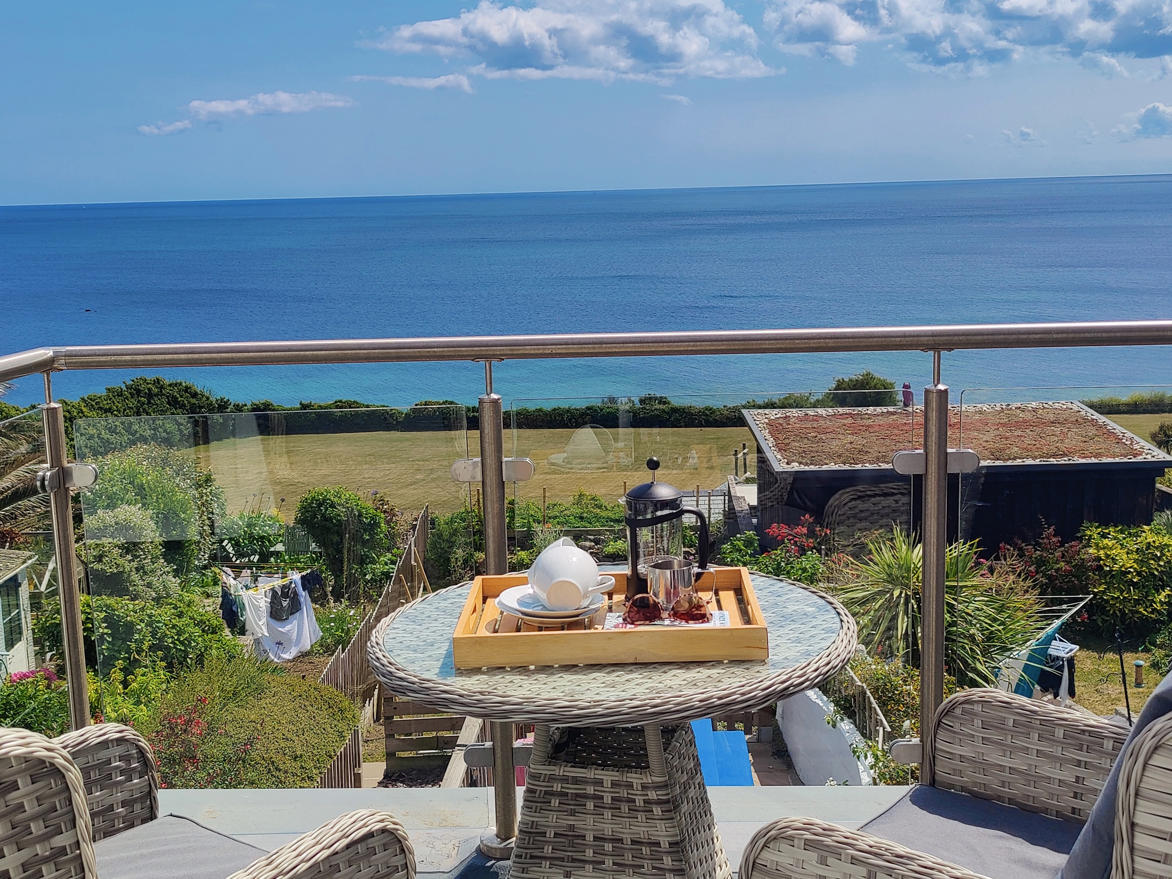 Holiday cottage, Marazion (Ty Bryn)