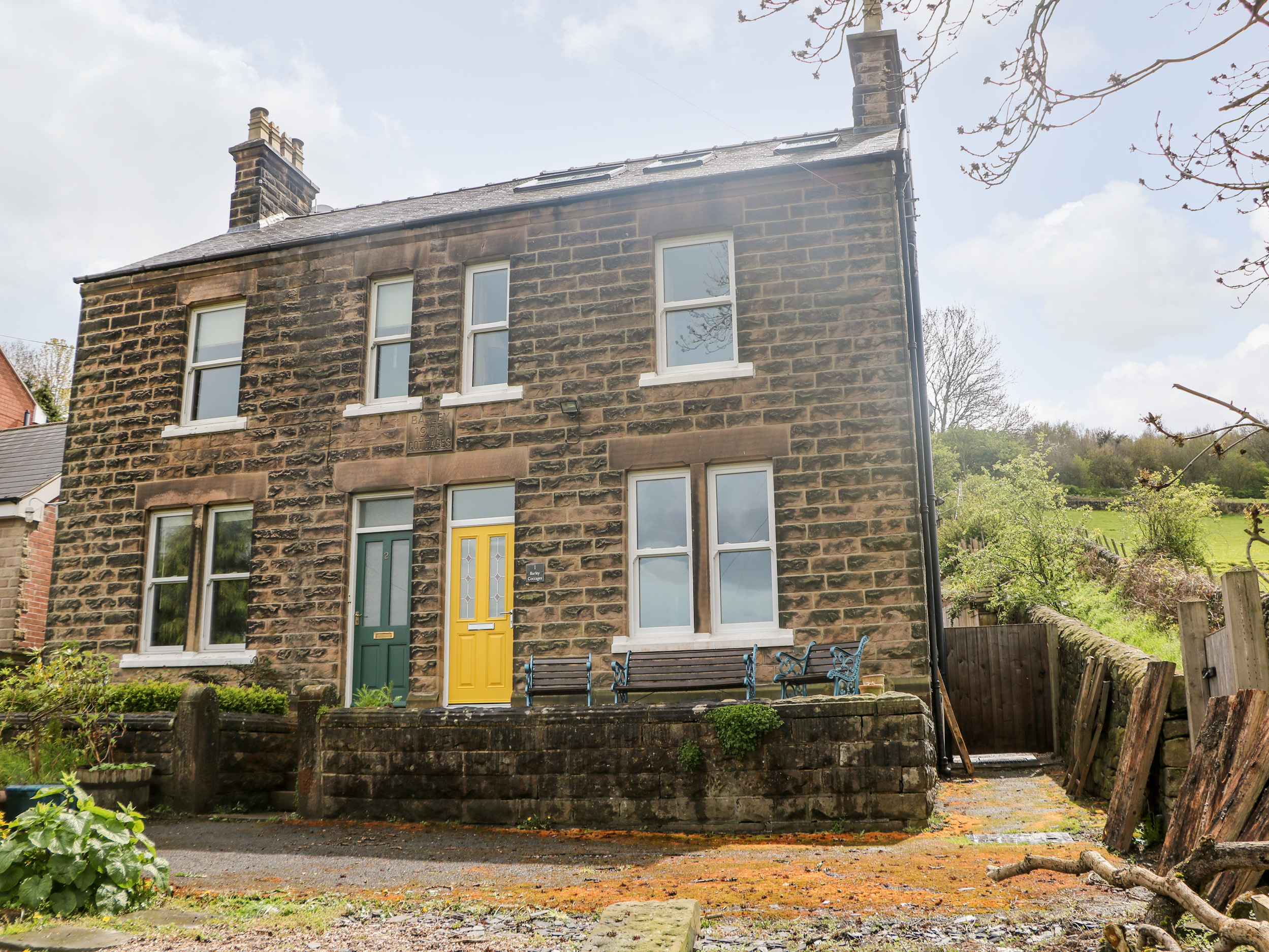 Holiday cottage in Matlock, Derbyshire - Photo 2
