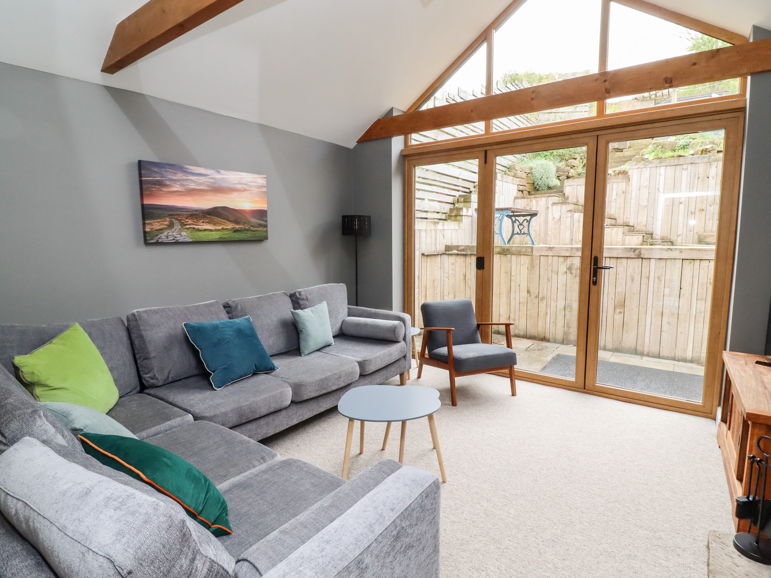 Holiday cottage in Matlock, Derbyshire - Photo 3